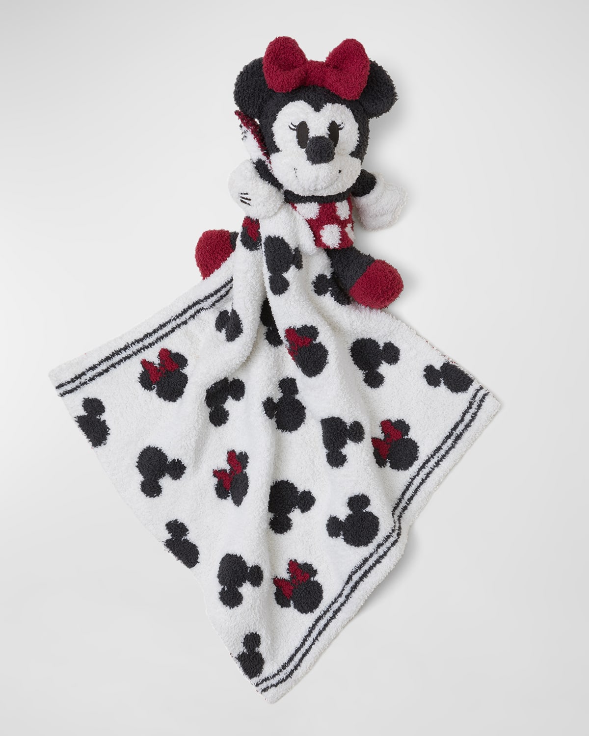 Barefoot Dreams Kid 's CozyChic Disney Classic Mickey Mouse Blanket Buddie | Thumbnail 4