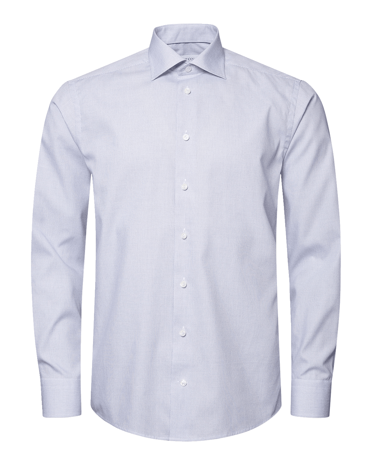 Eton SlimFit Twill Dress Shirt Neiman Marcus