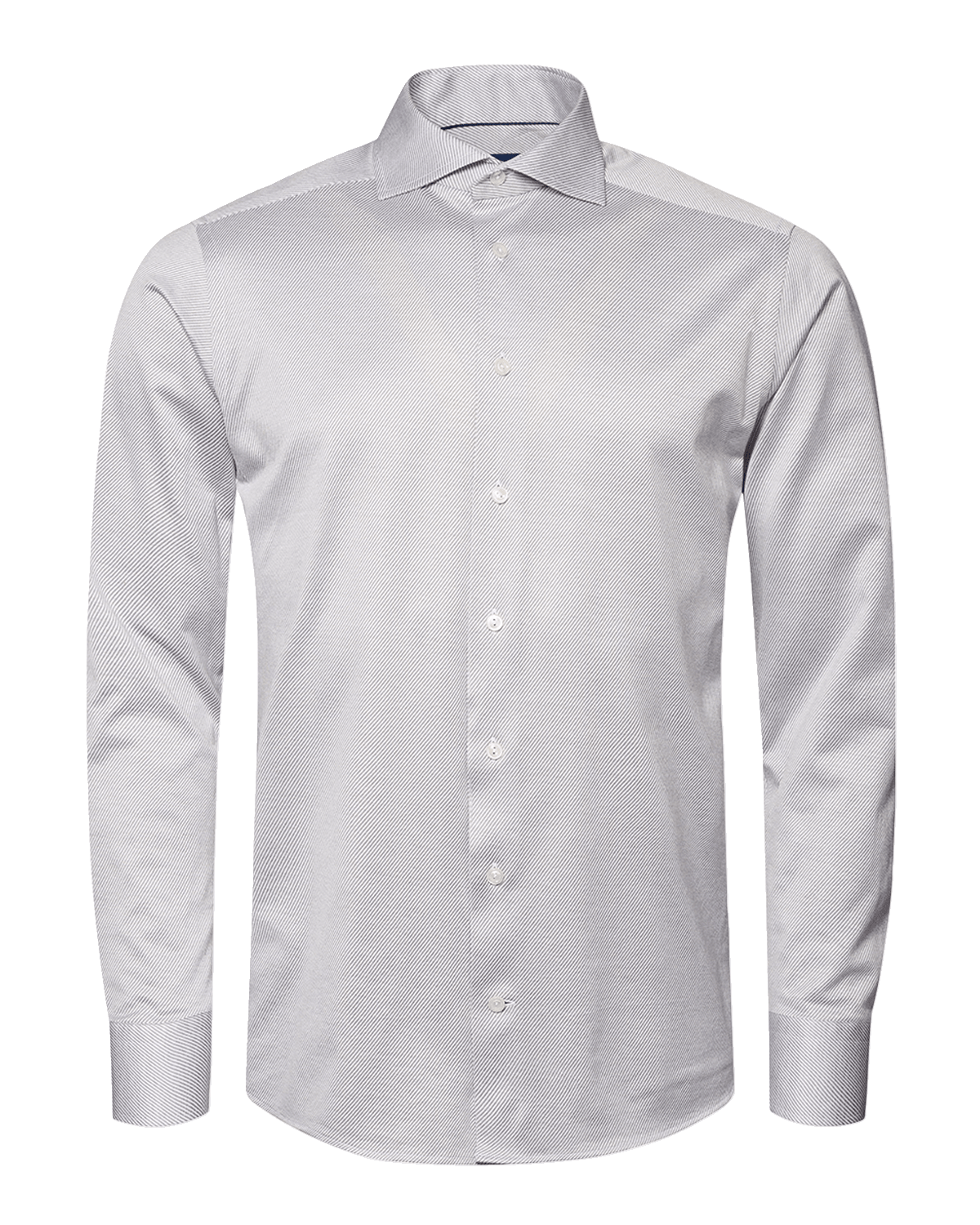 Eton SlimFit Twill Dress Shirt Neiman Marcus