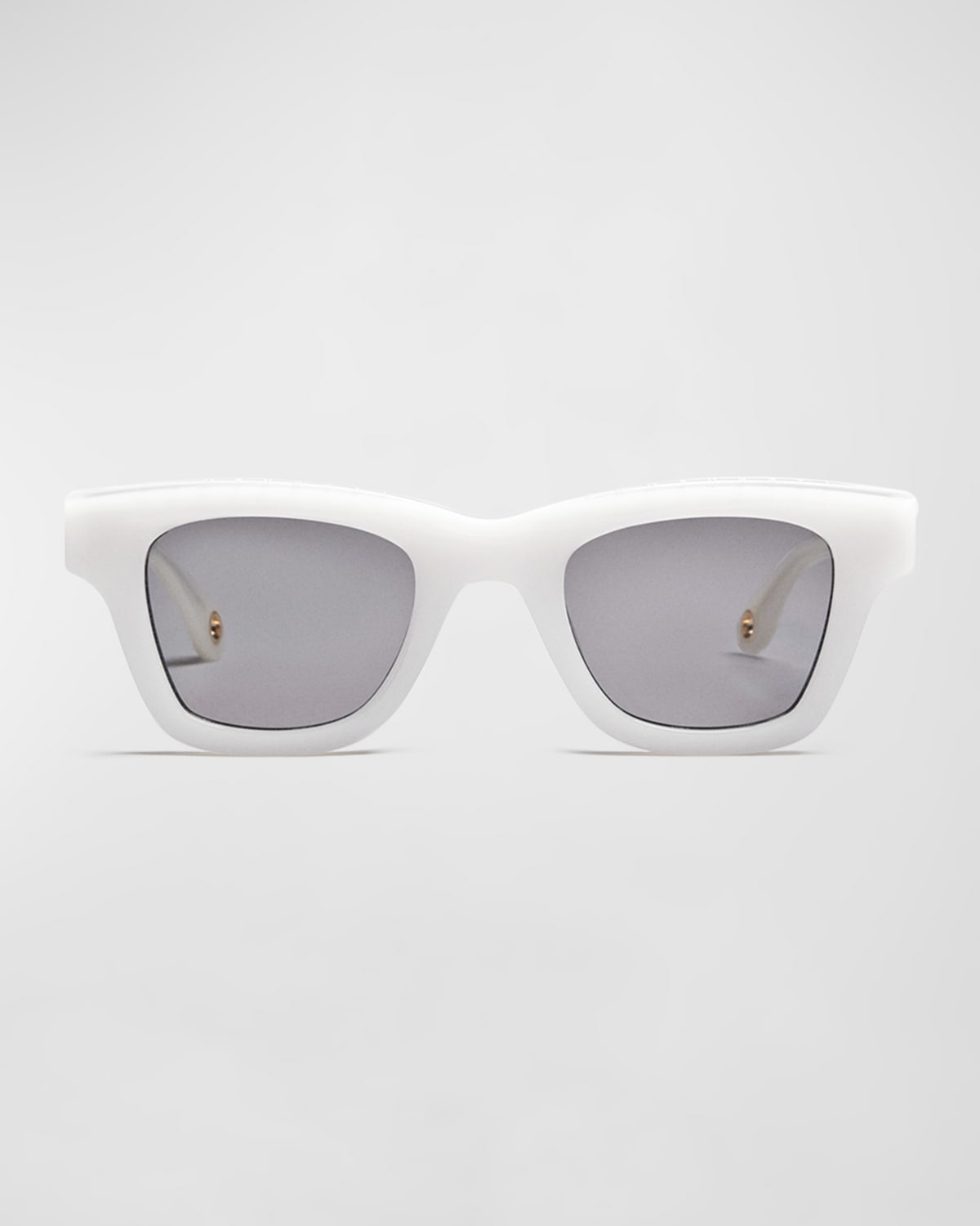 Jacquemus Les Lunettes Nocio Acetate Butterfly Sunglasses