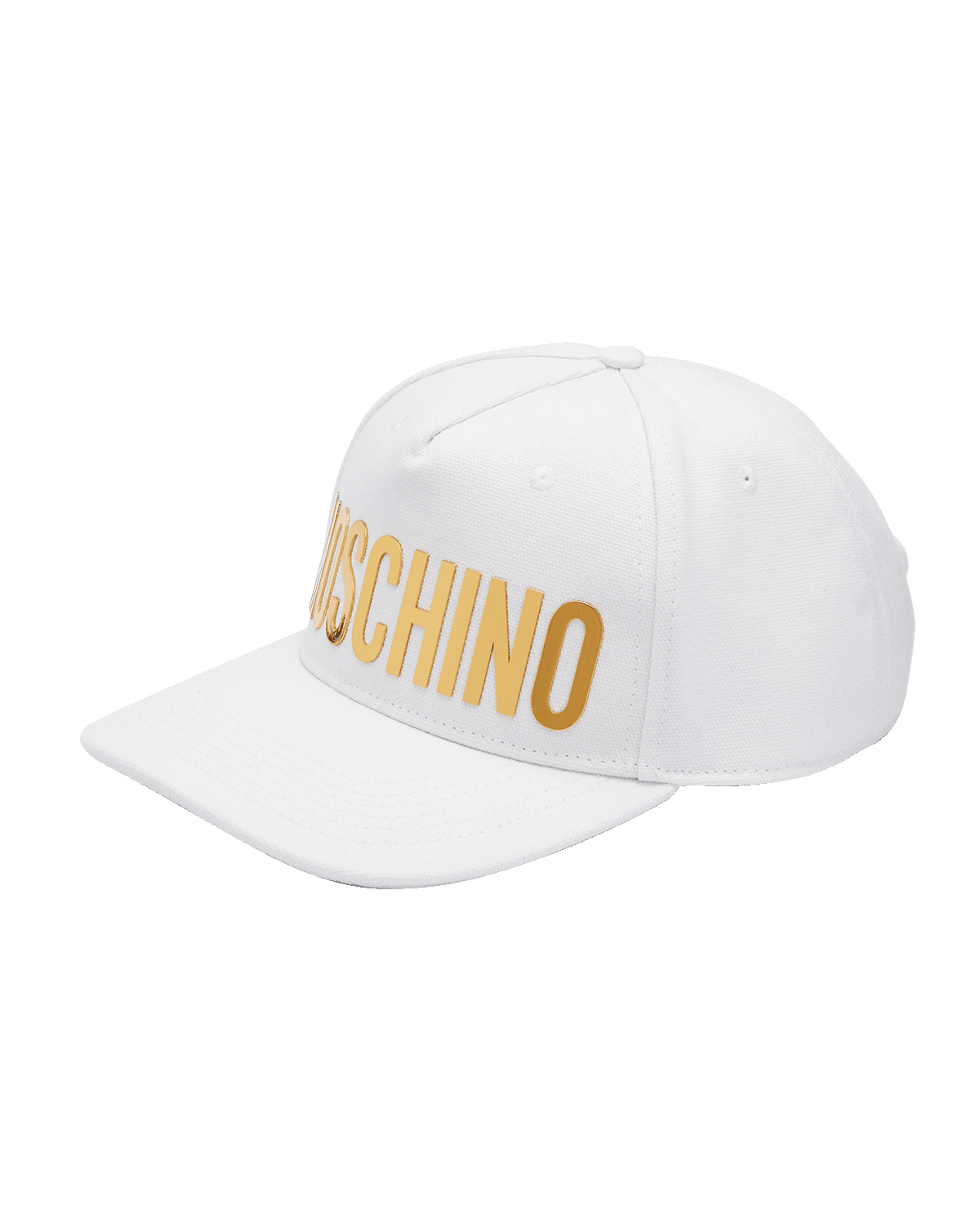 Moschino Men's Logo Baseball Hat