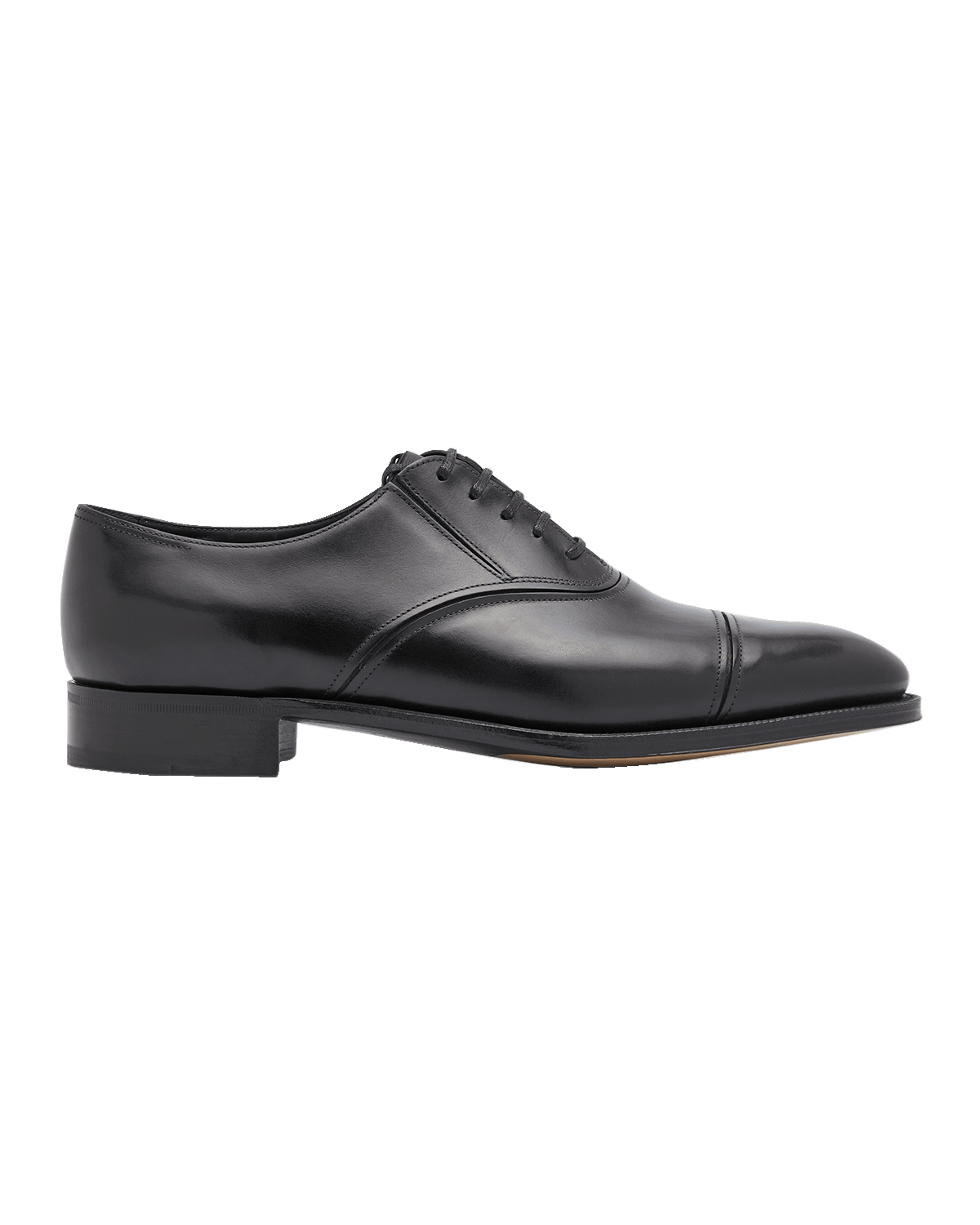 Allen Edmonds Men's Park Avenue Leather Oxfords Neiman Marcus