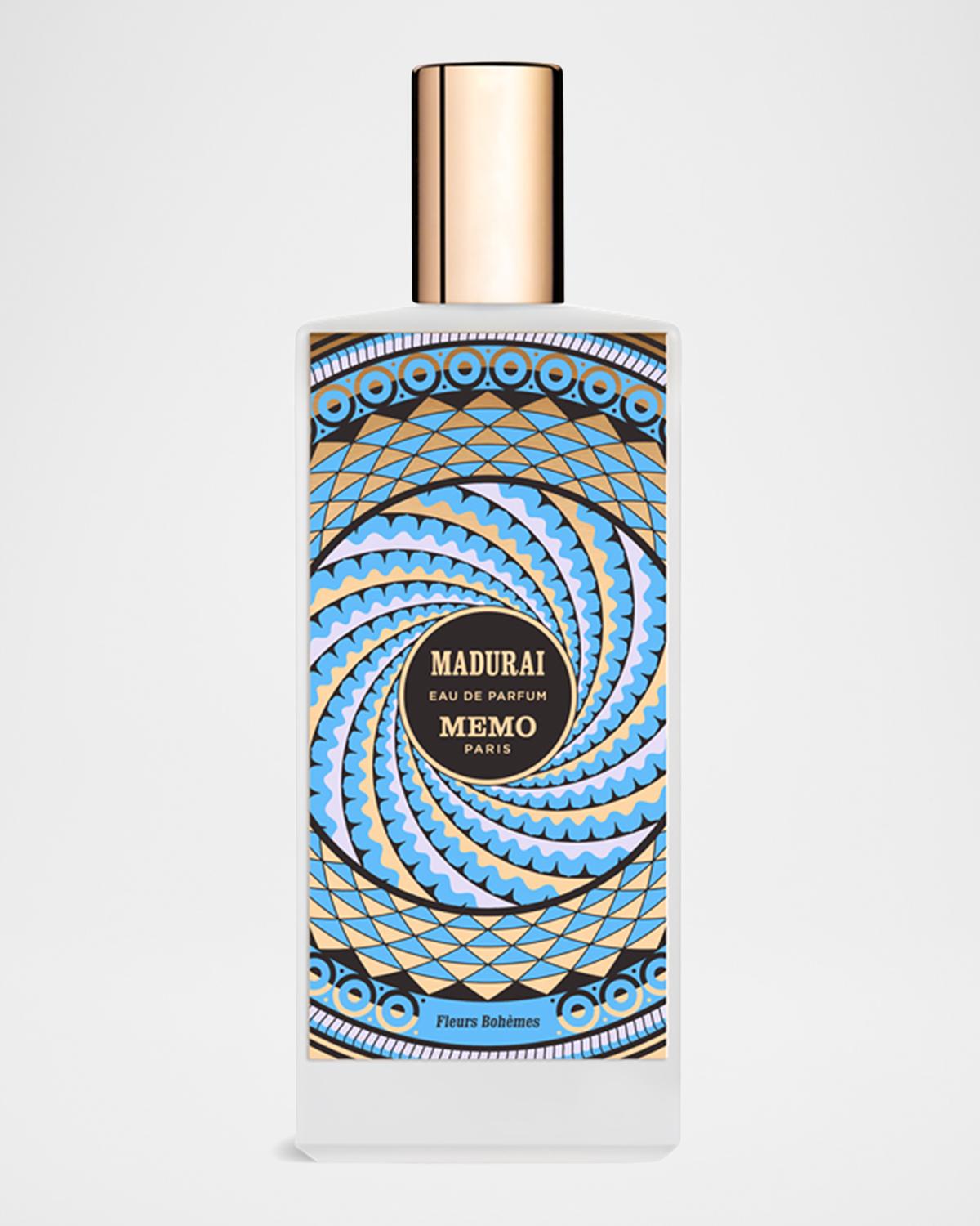 Madurai Eau de Parfum, 2.5 oz.