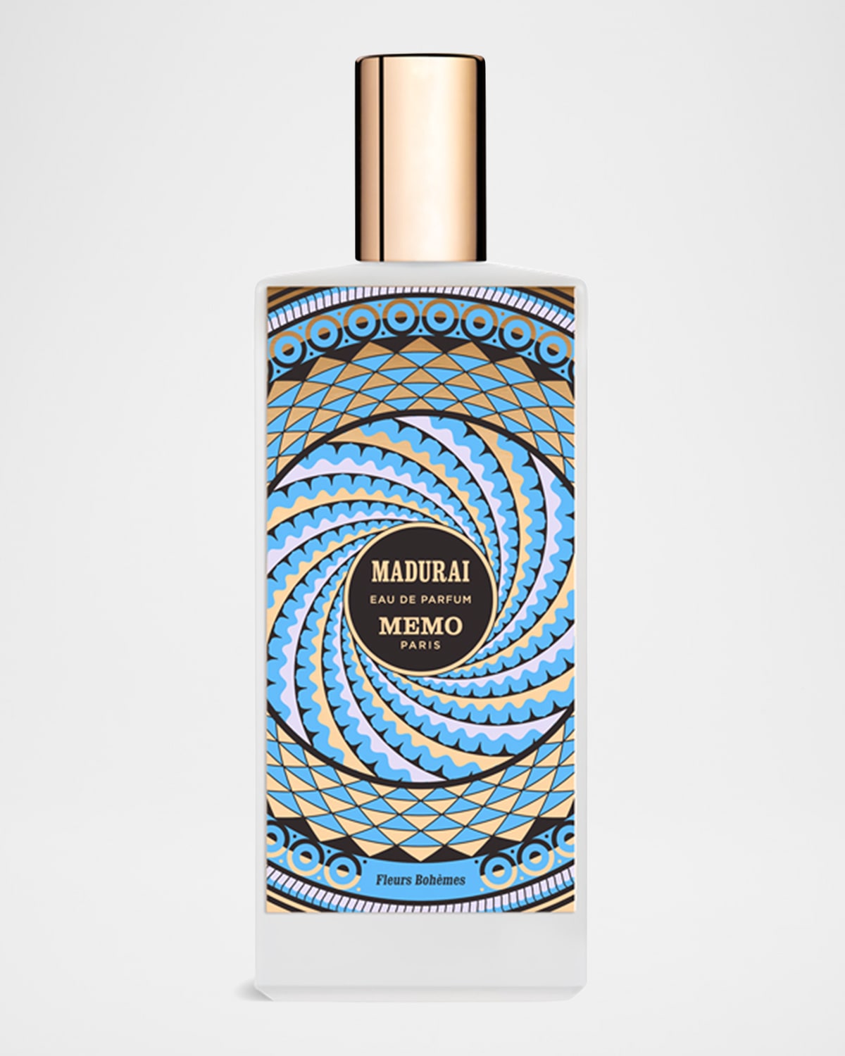 Memo Paris Madurai Eau de Parfum, 2.5 oz.