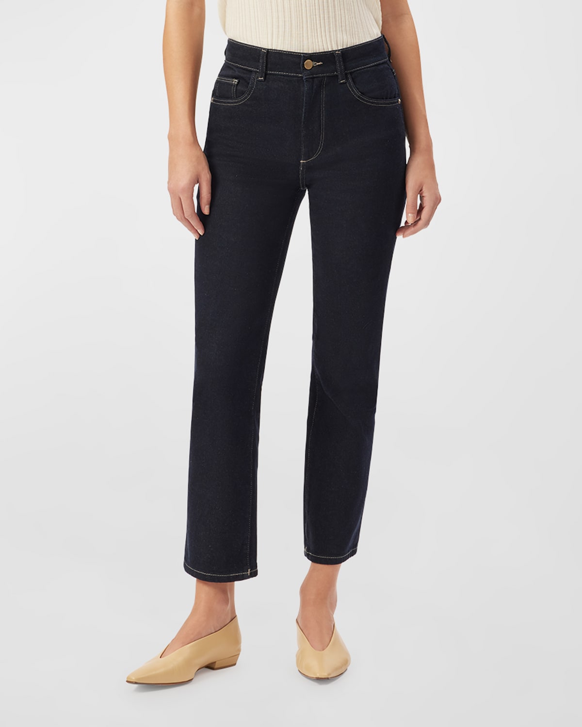 High Rise Pants | Neiman Marcus