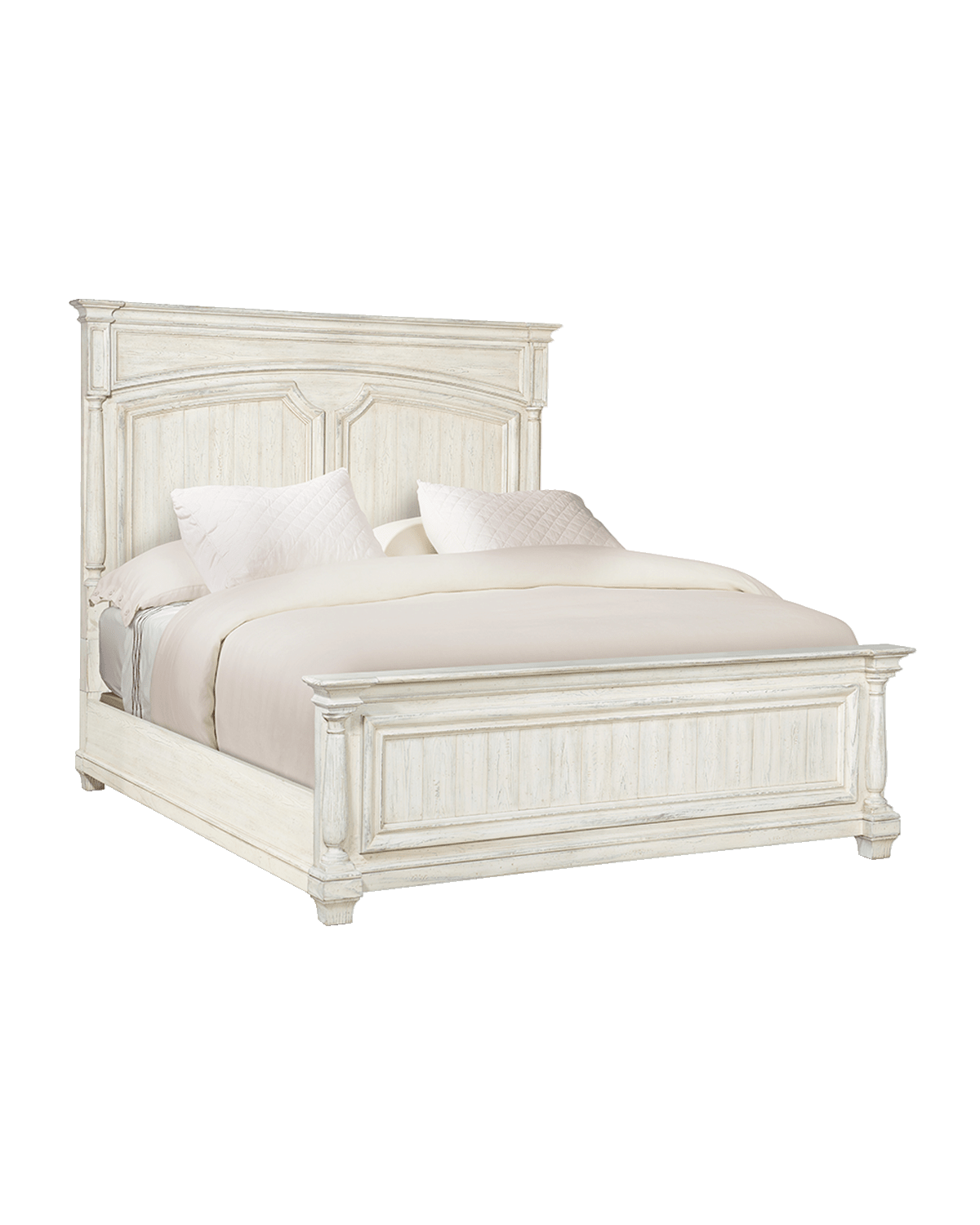 Francesca California King Bed Neiman Marcus