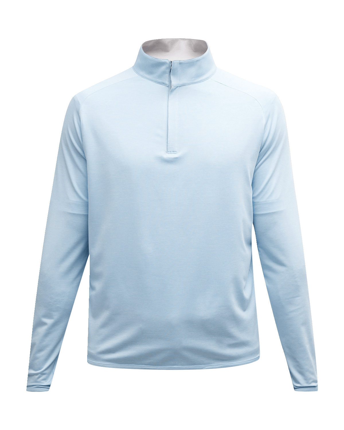 Peter Millar Men's Stealth Performance Stretch Quarter-Zip Sweater