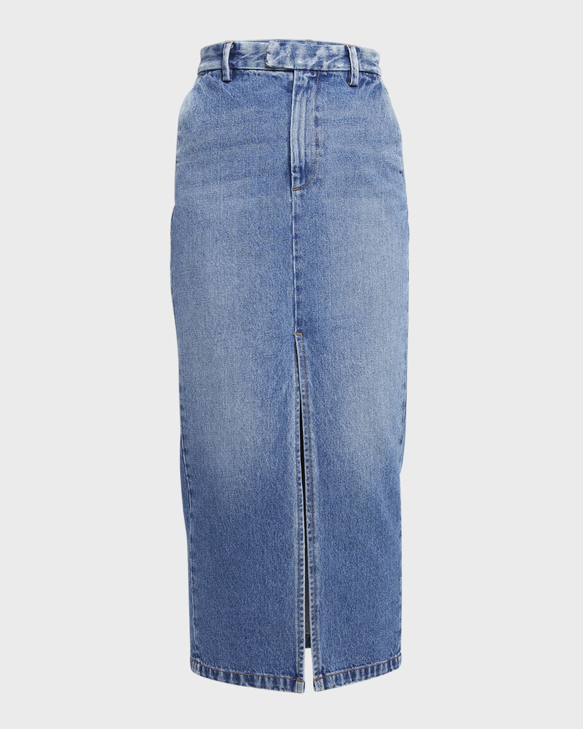 ARMARIUM Lula Denim Pencil Skirt