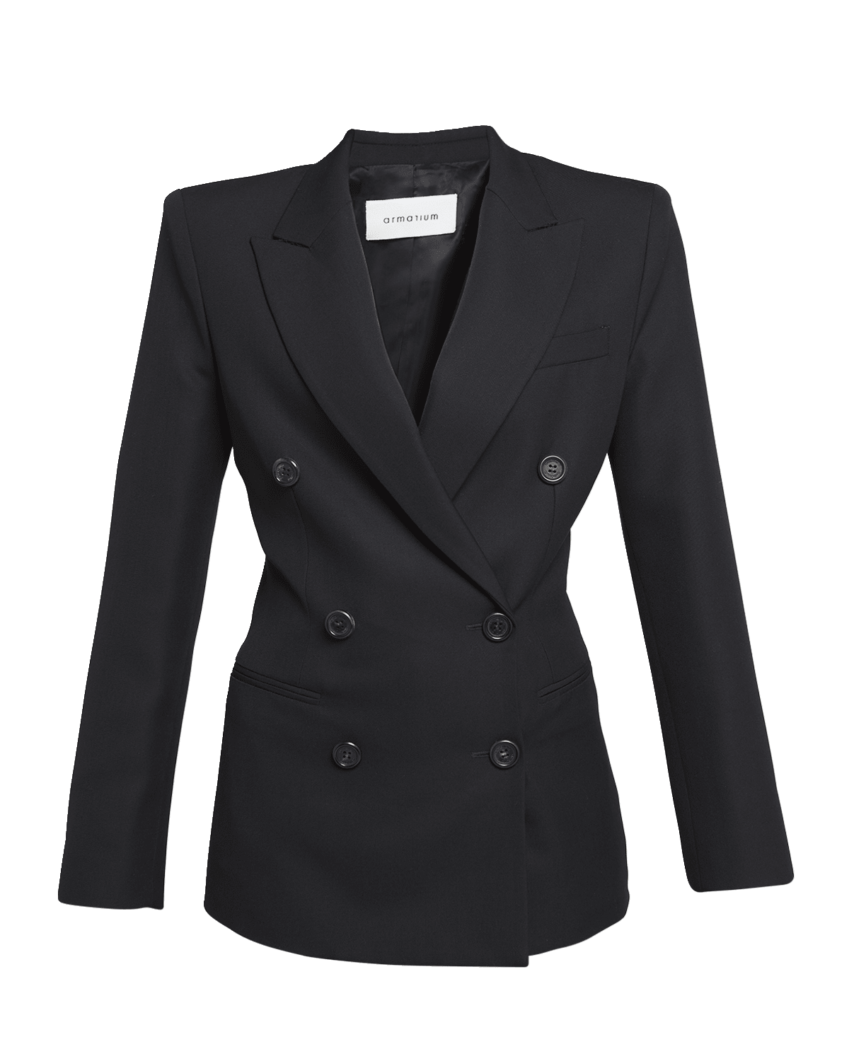 Theory Etiennette Wool Blazer | Neiman Marcus