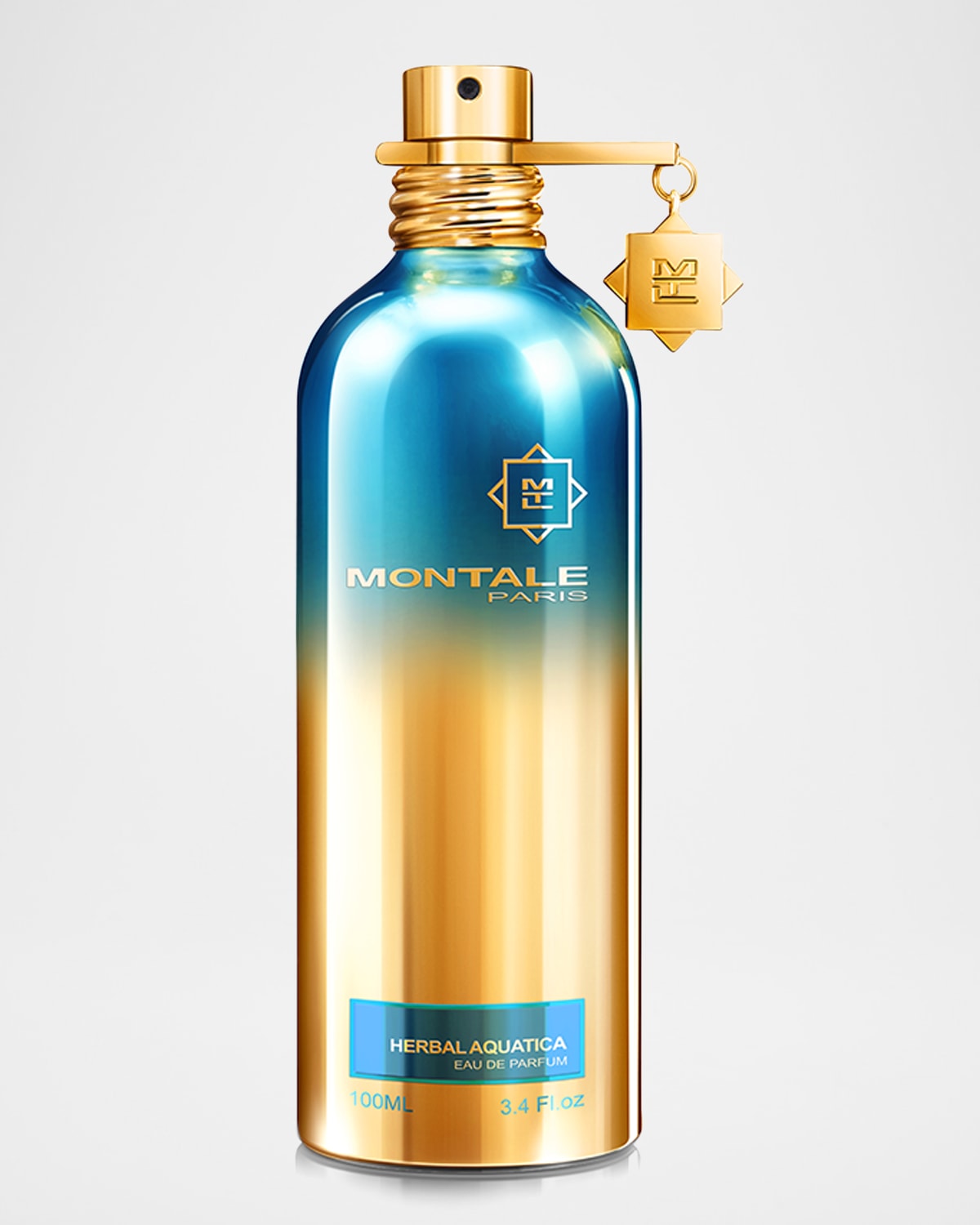 Herbal Aquatica Eau de Parfum, 3.4 oz.