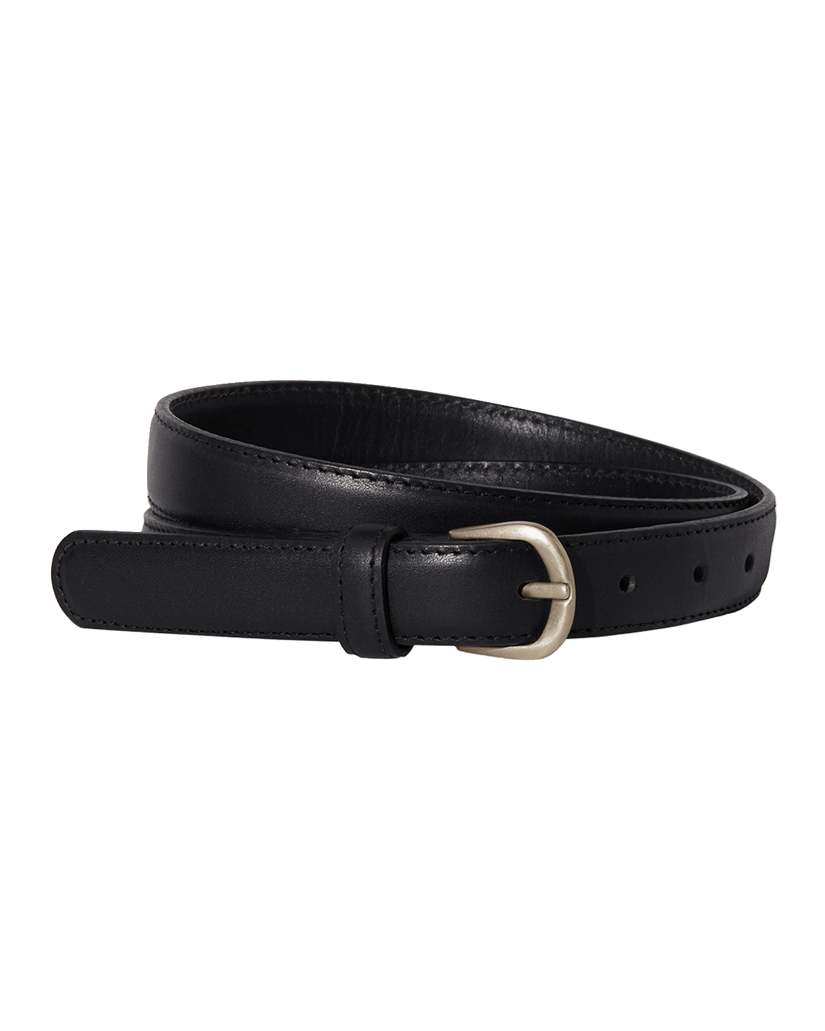 Valentino Garavani VLOGO Leather Buckle Belt Neiman Marcus