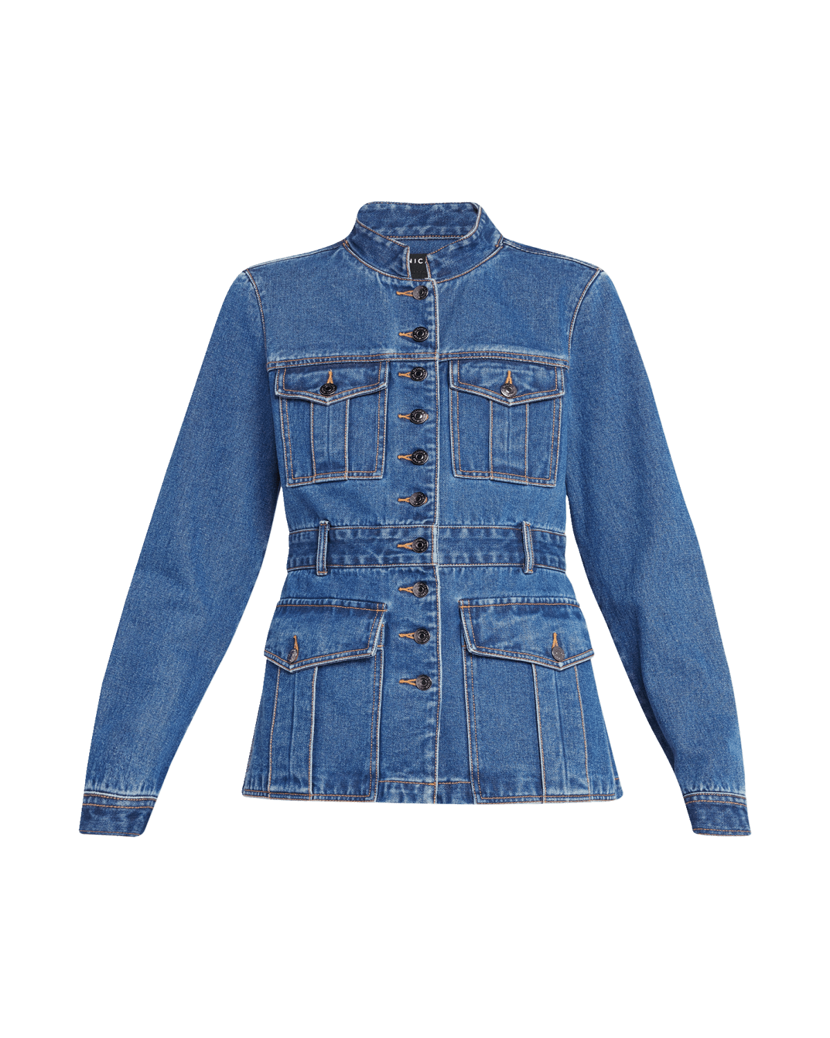 Veronica Beard Tika Denim Jacket