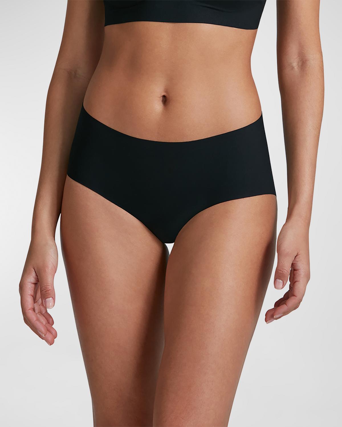 Butter Mid-Rise Bikini Briefs
