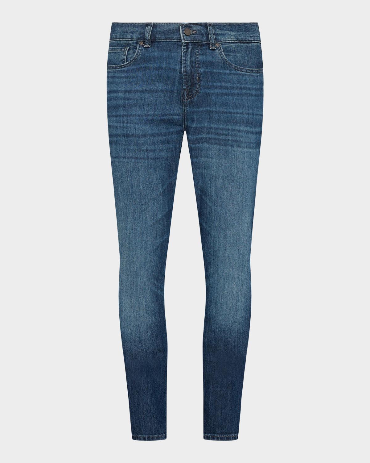 7 For All Mankind Men's Slimmy Stretch Jeans