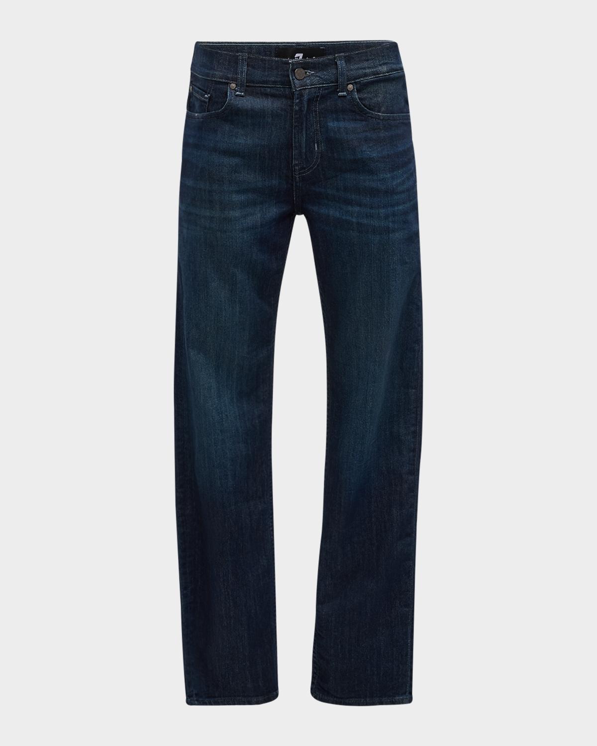 7 For All Mankind Men's Slimmy Stretch Jeans