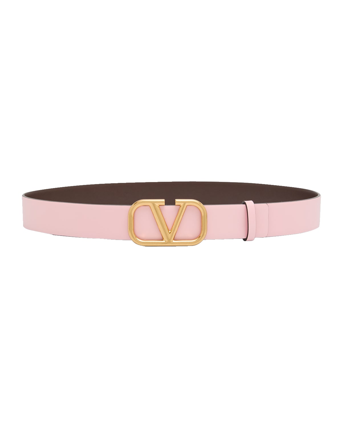 Valentino Garavani - Man - Nero/Marine - Belt main image 1