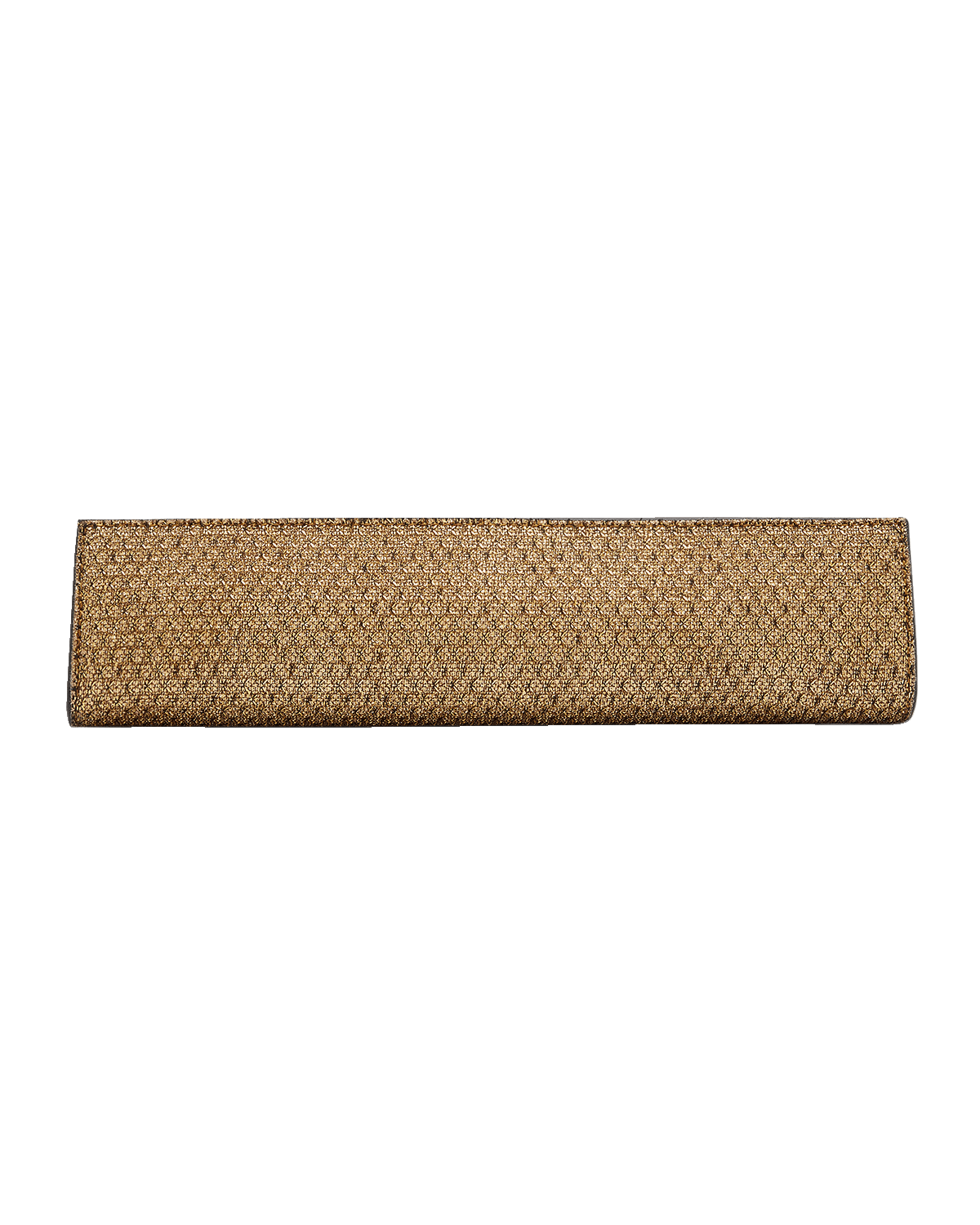 Tory Burch Women's Fleming Soft Straw Clutch - Natural/Arugula