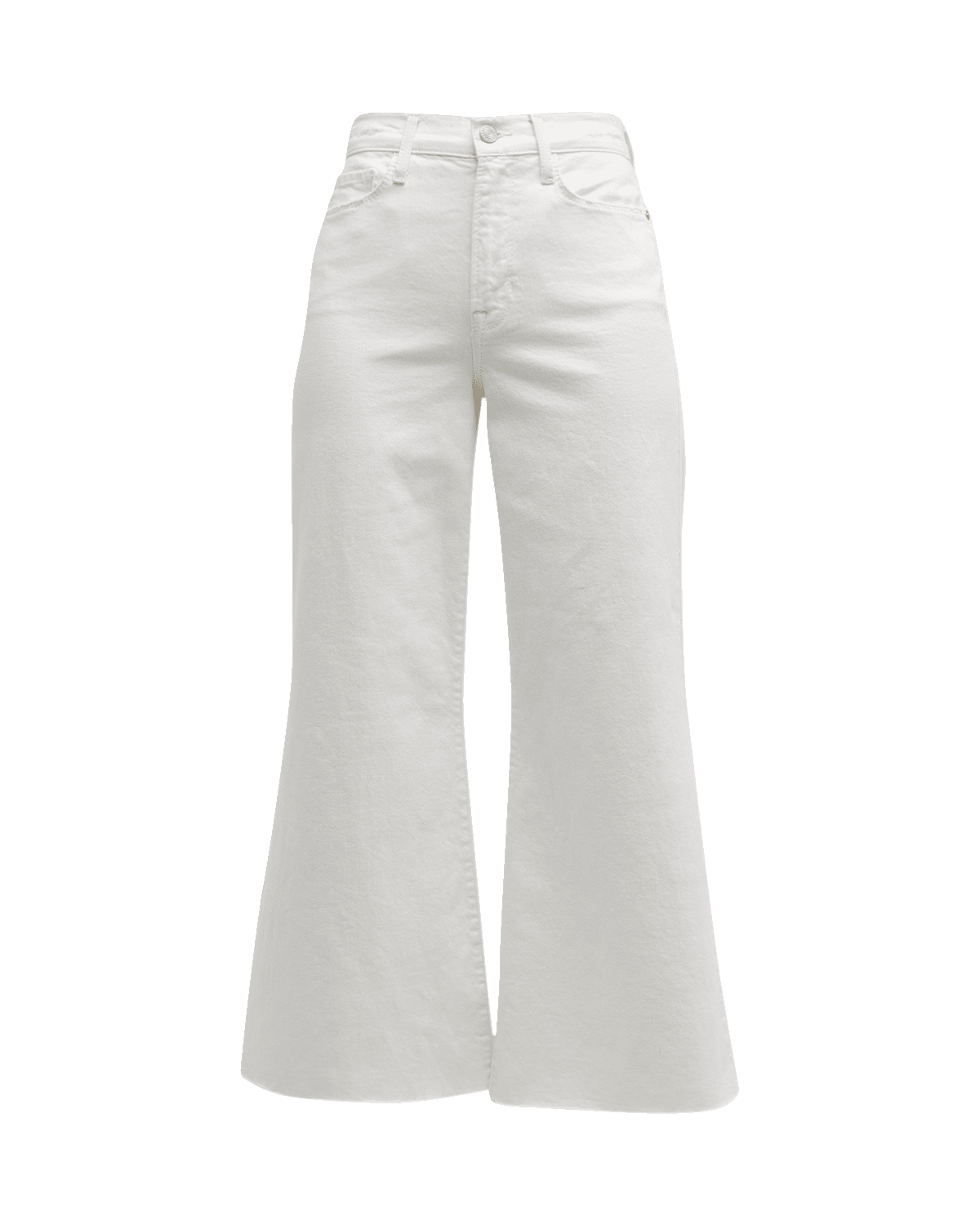 FRAME Le Palazzo Crop Jeans