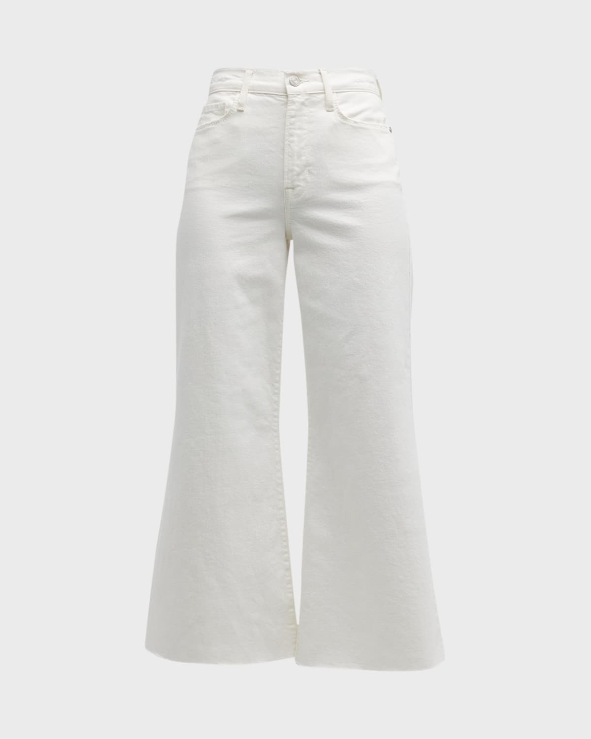 FRAME Le Palazzo Crop Jeans