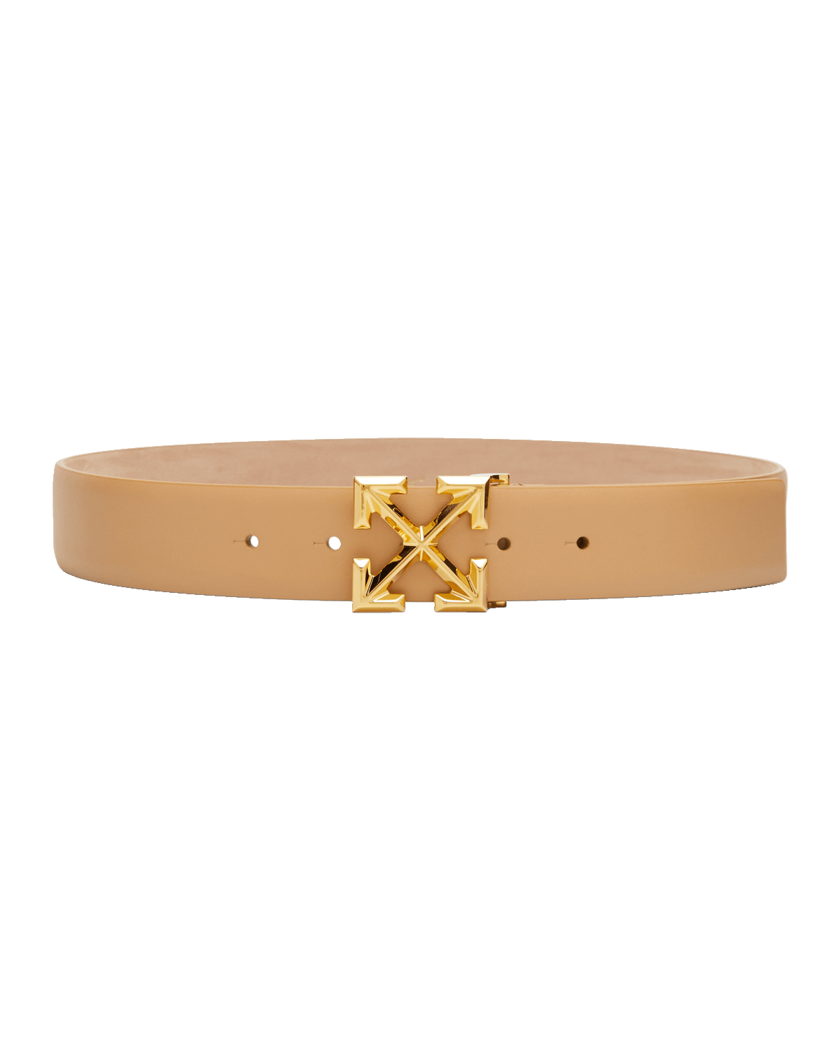 Off-White Arrow Leather Belt