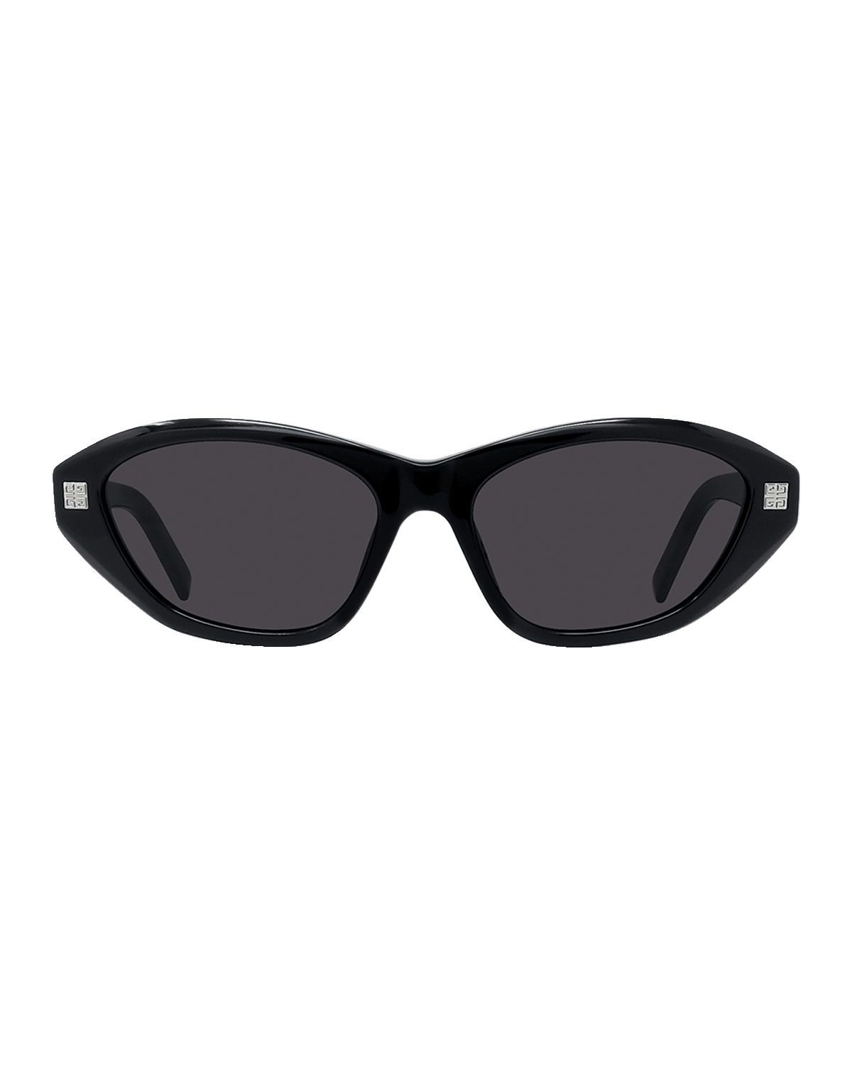 Givenchy 4G Logo Acetate Cat-Eye Sunglasses