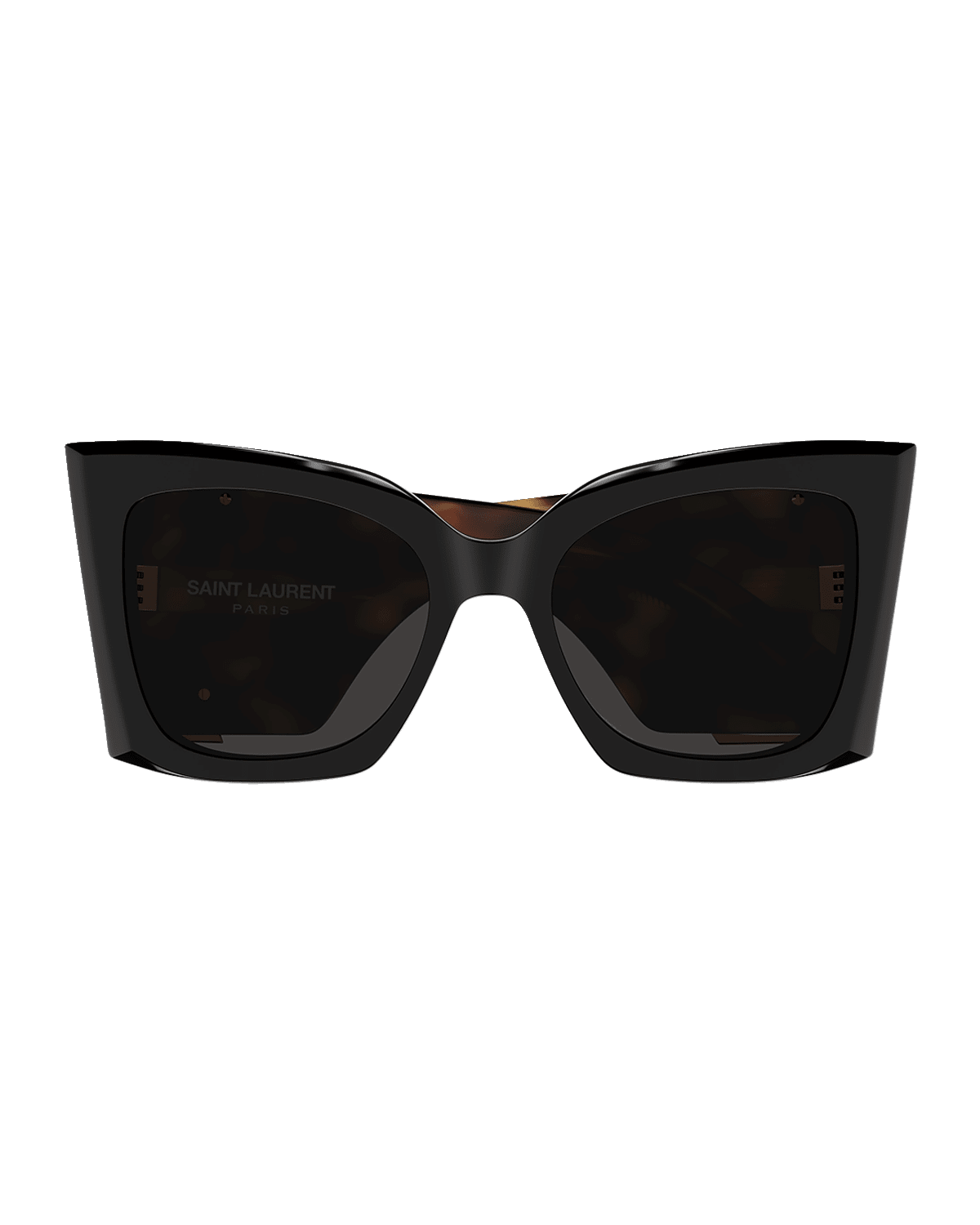 Saint Laurent Blaze Acetate Cat-Eye Sunglasses