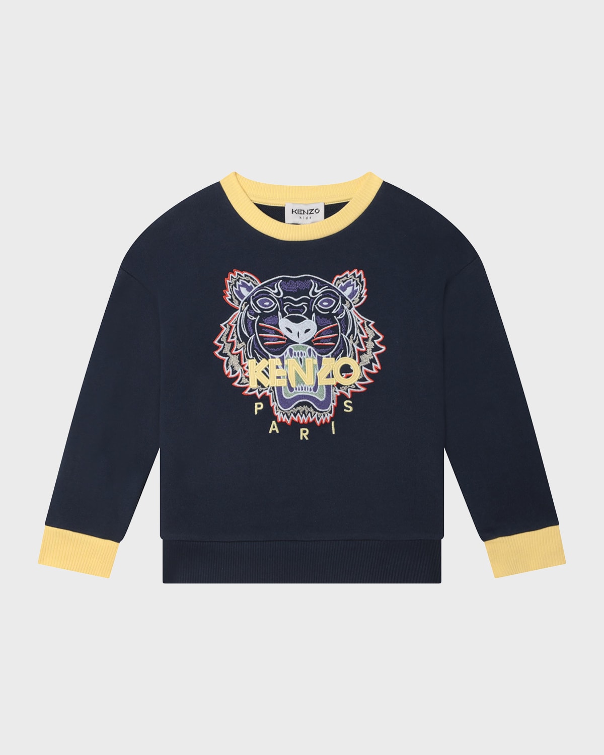 of Assert Verwachting Kenzo Tiger Sweatshirt | Neiman Marcus