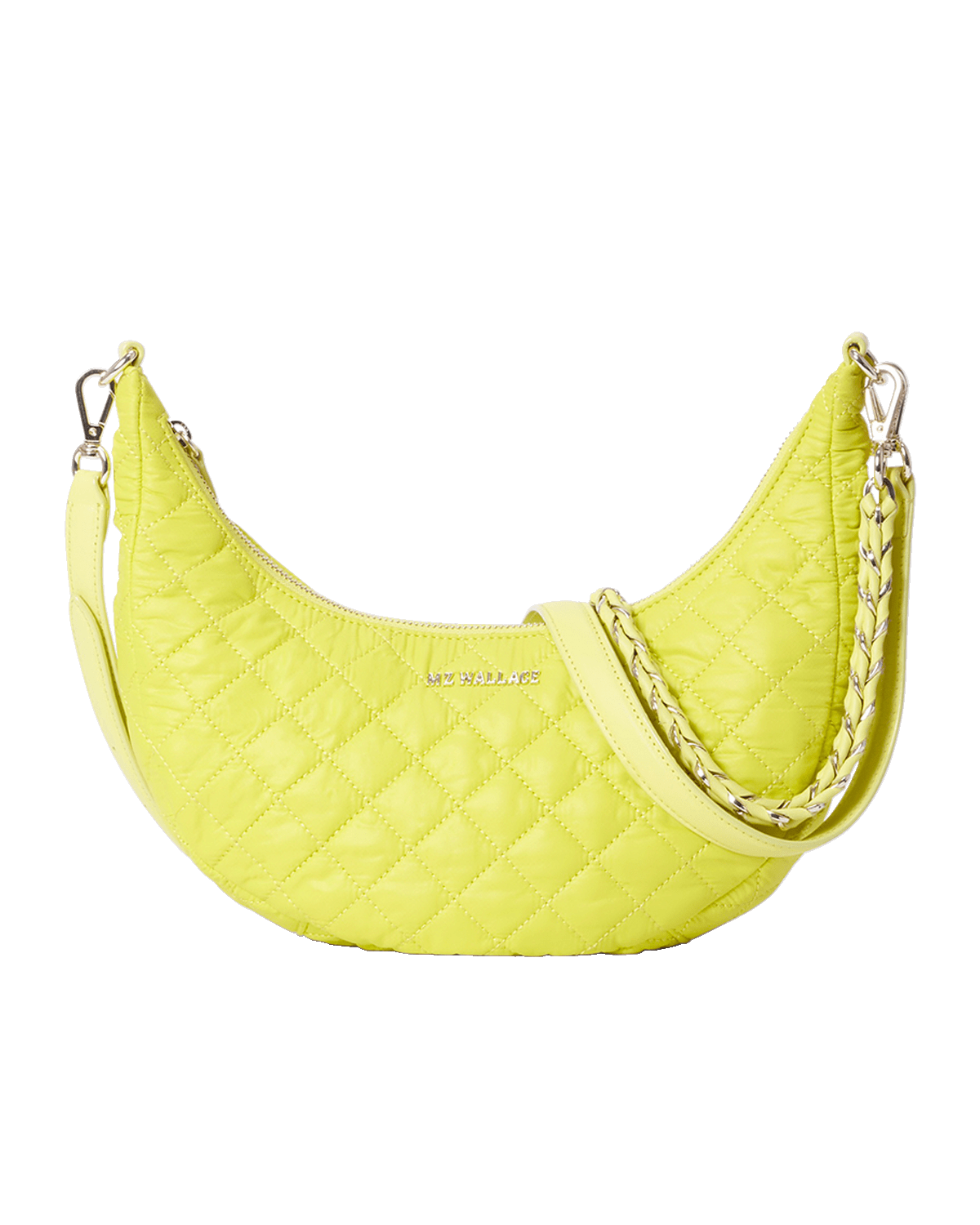 MZ WALLACE Crosby Luna Convertible Crossbody Bag