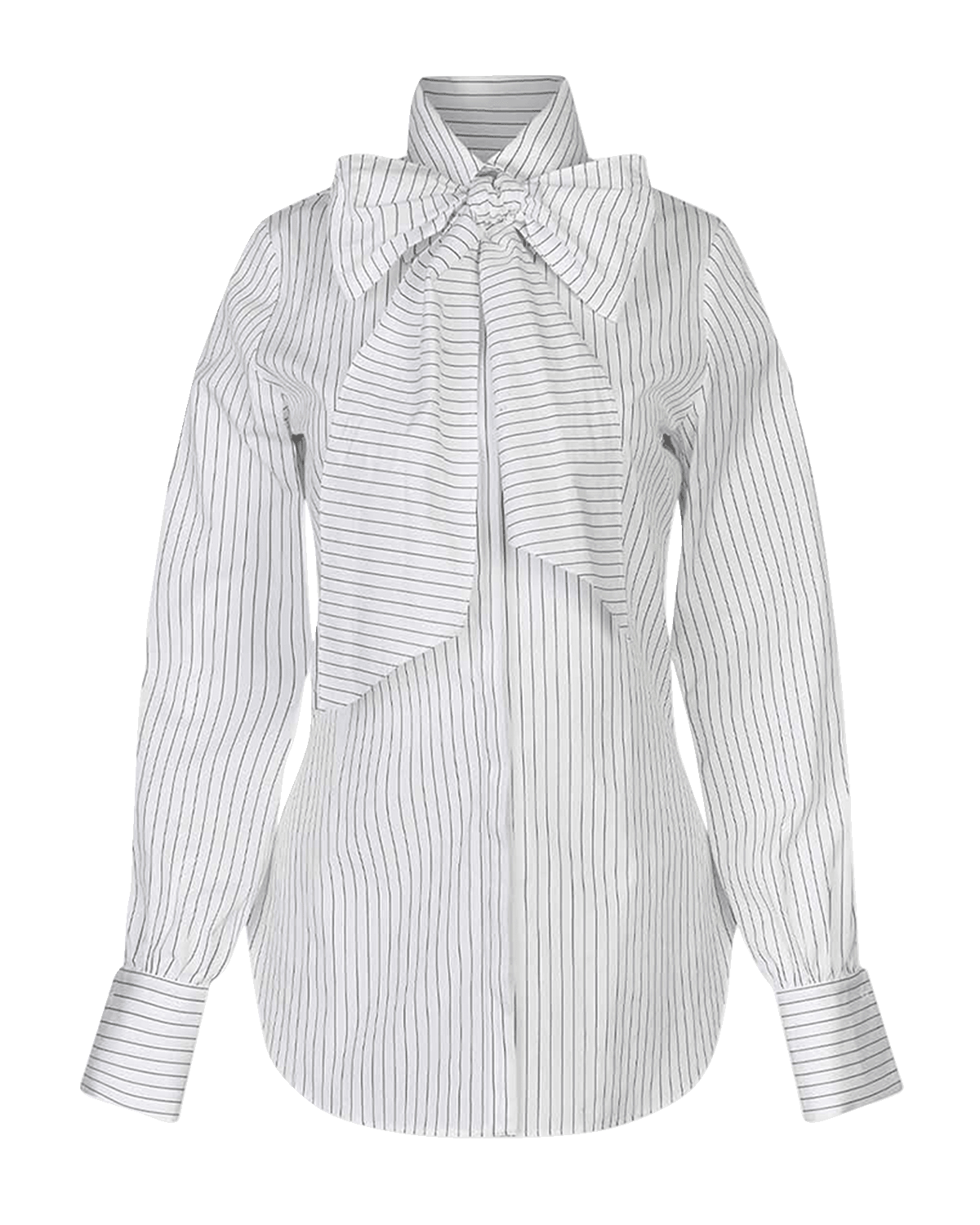 Toteme Stripe Signature Cotton Button Down Shirt Neiman Marcus