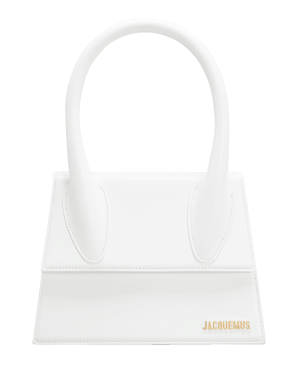 Jacquemus Le Grand Chiquito Top-Handle Bag