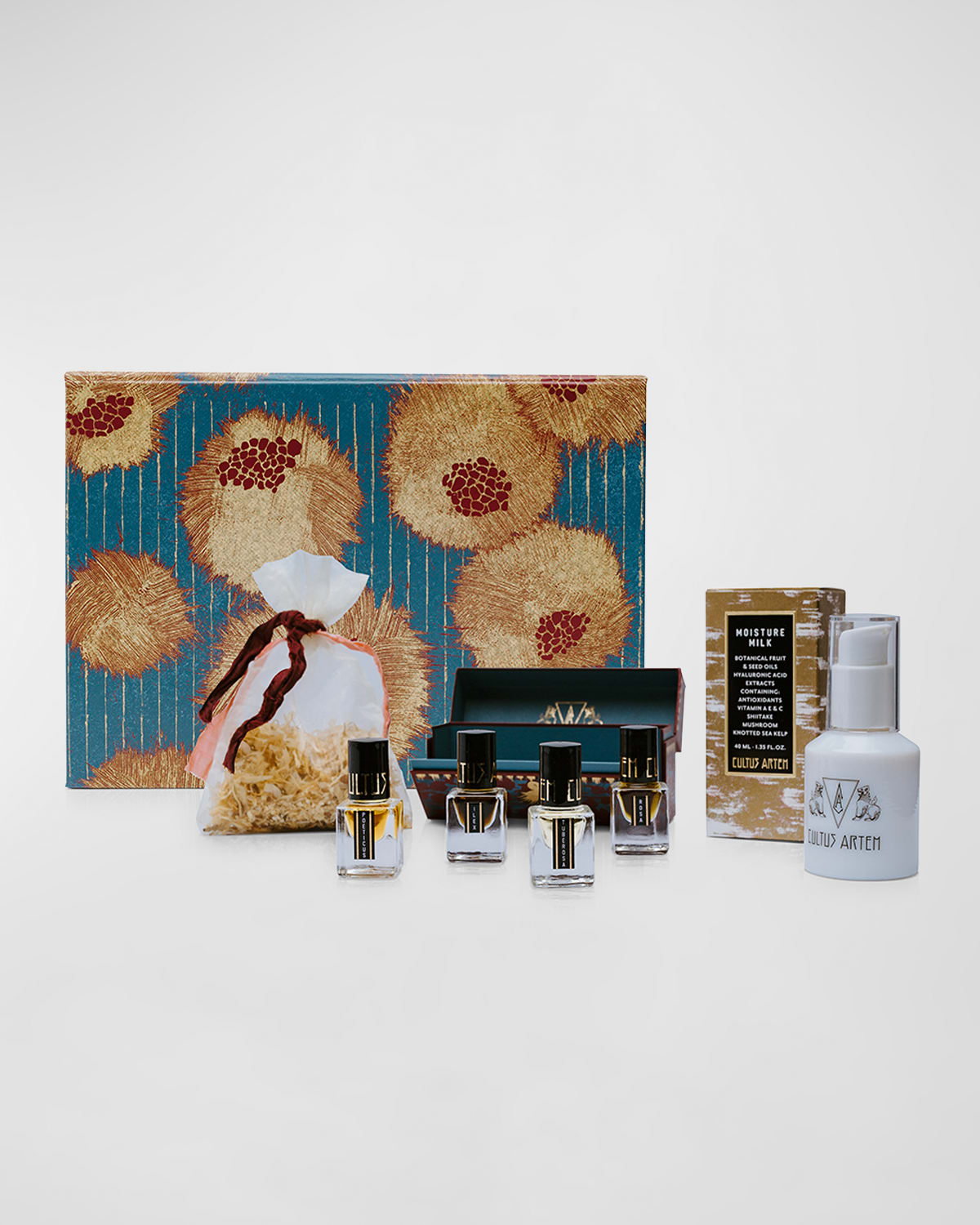 Cultus Artem Art of Cultus Gift Set