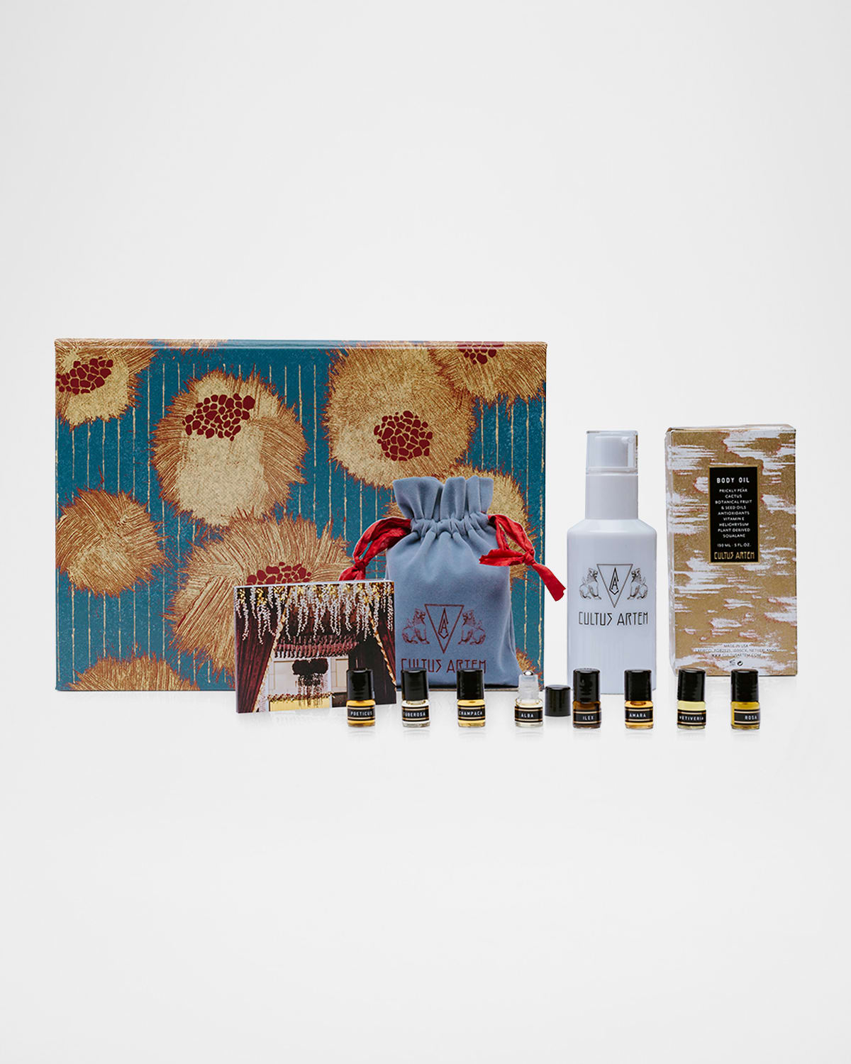Cultus Artem Objects of Desire Gift Set