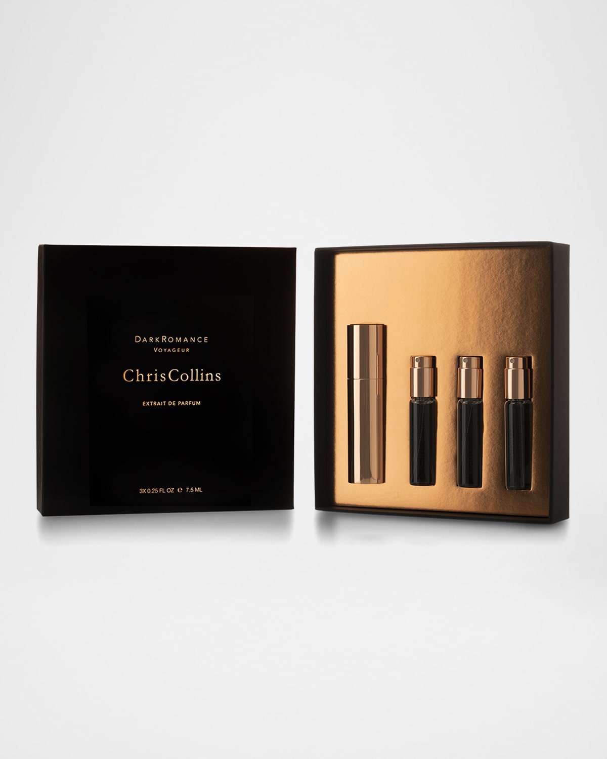 Dark Romance Voyageur Extrait de Parfum Gift Set