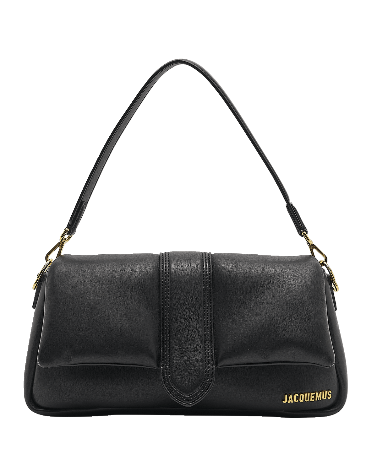 Jacquemus Le Bambimou Padded Shoulder Bag