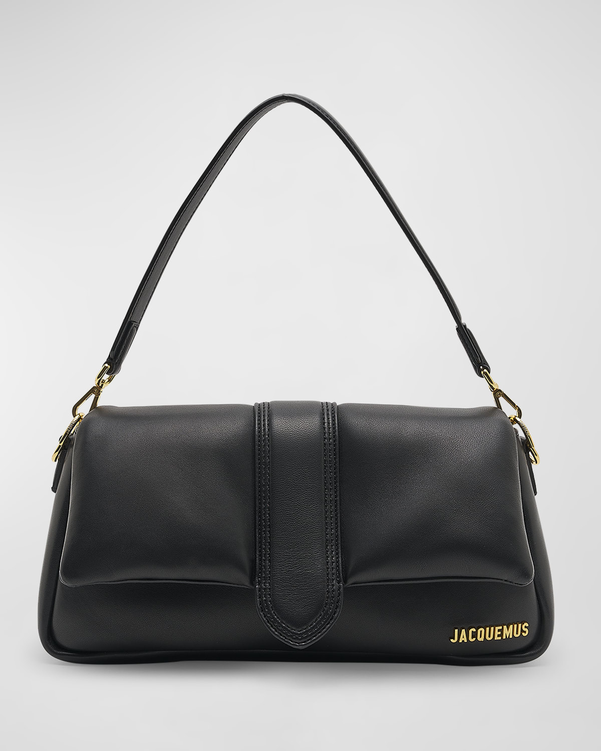 Jacquemus Le Bambimou Padded Shoulder Bag