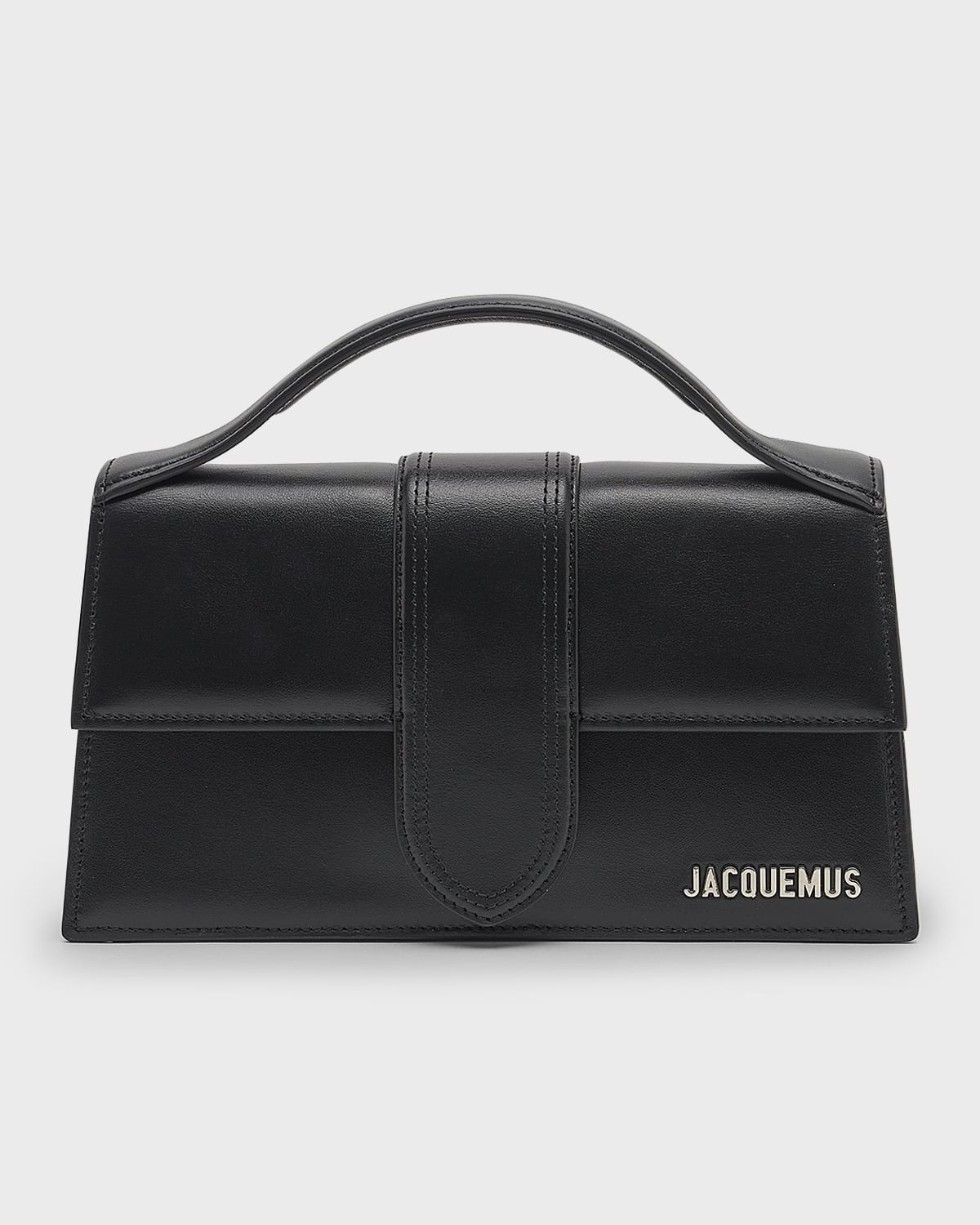Jacquemus Le Grand Bambino Top-Handle Bag