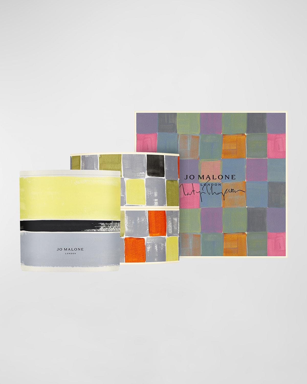 Jo Malone London English Pear and Freesia with Lime Basil and Mandarin Layered Candle, 21 oz. - Limited Edition