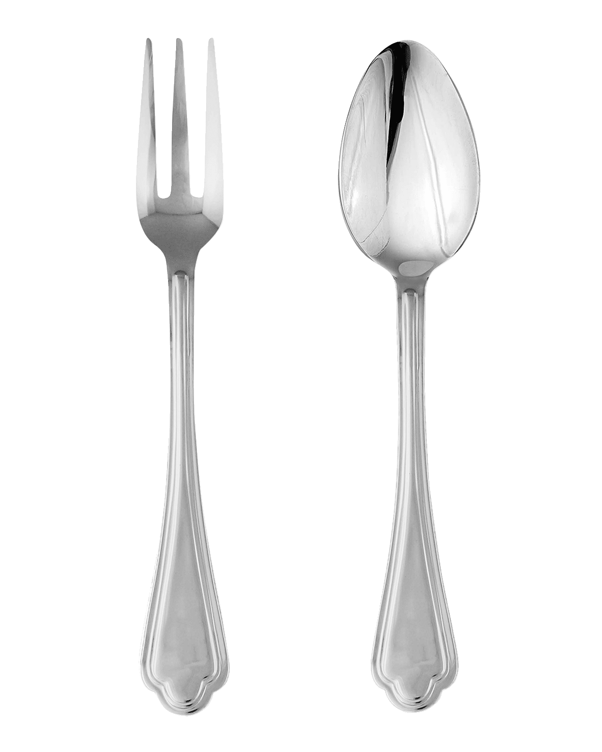 Gorham Buttercup Pie Server, Hollow Handle Neiman Marcus