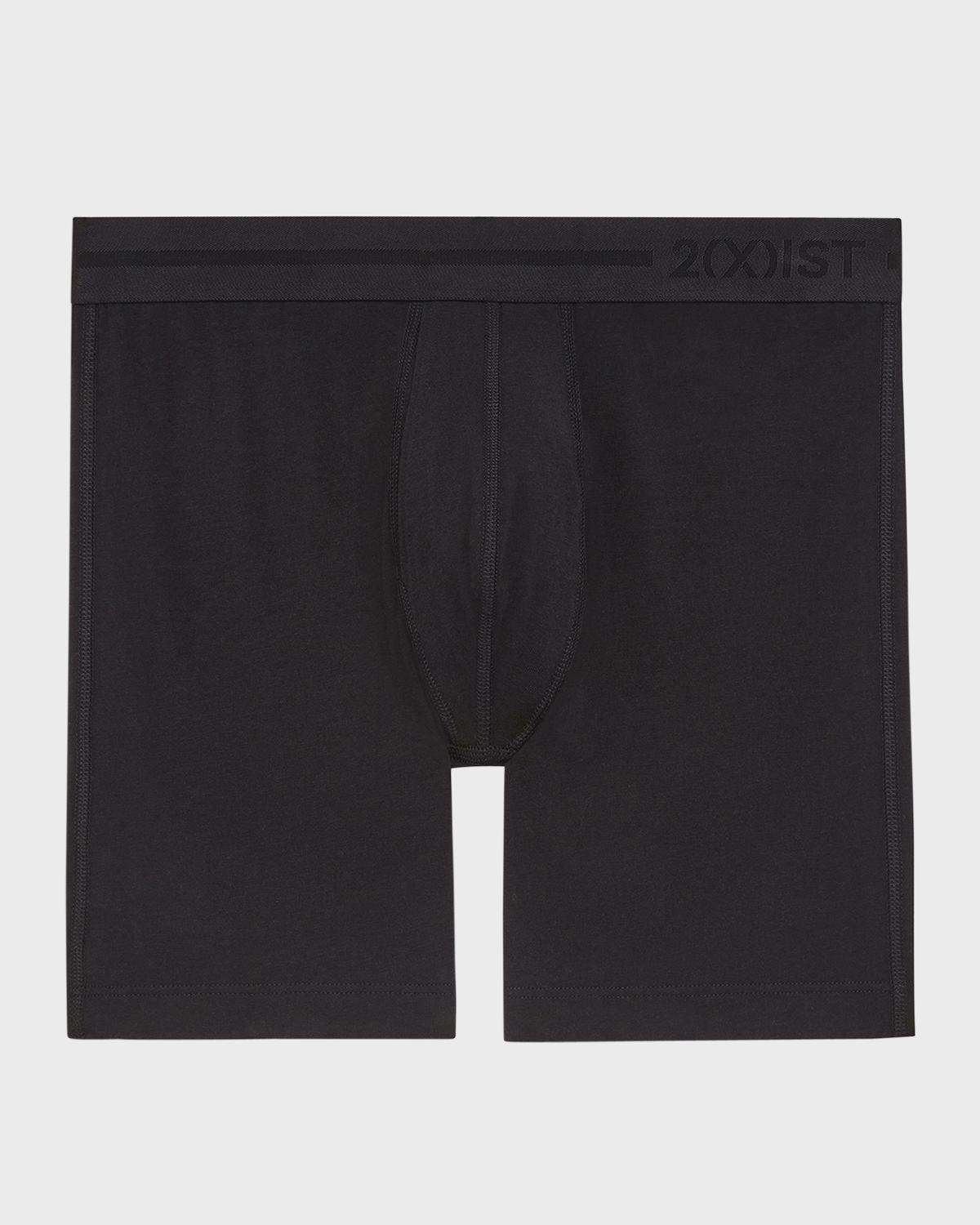 2XIST Men's Dream Stretch Boxer Briefs
