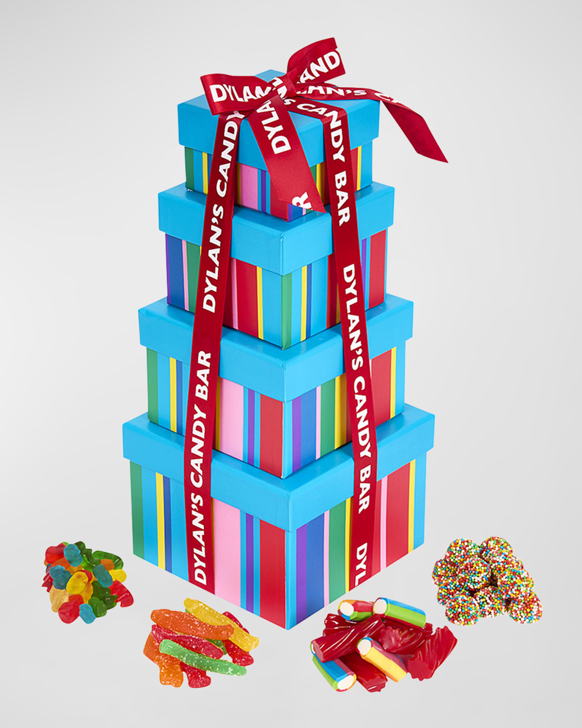 Dylan's Candy Bar Gummy Sweet Treat Tower