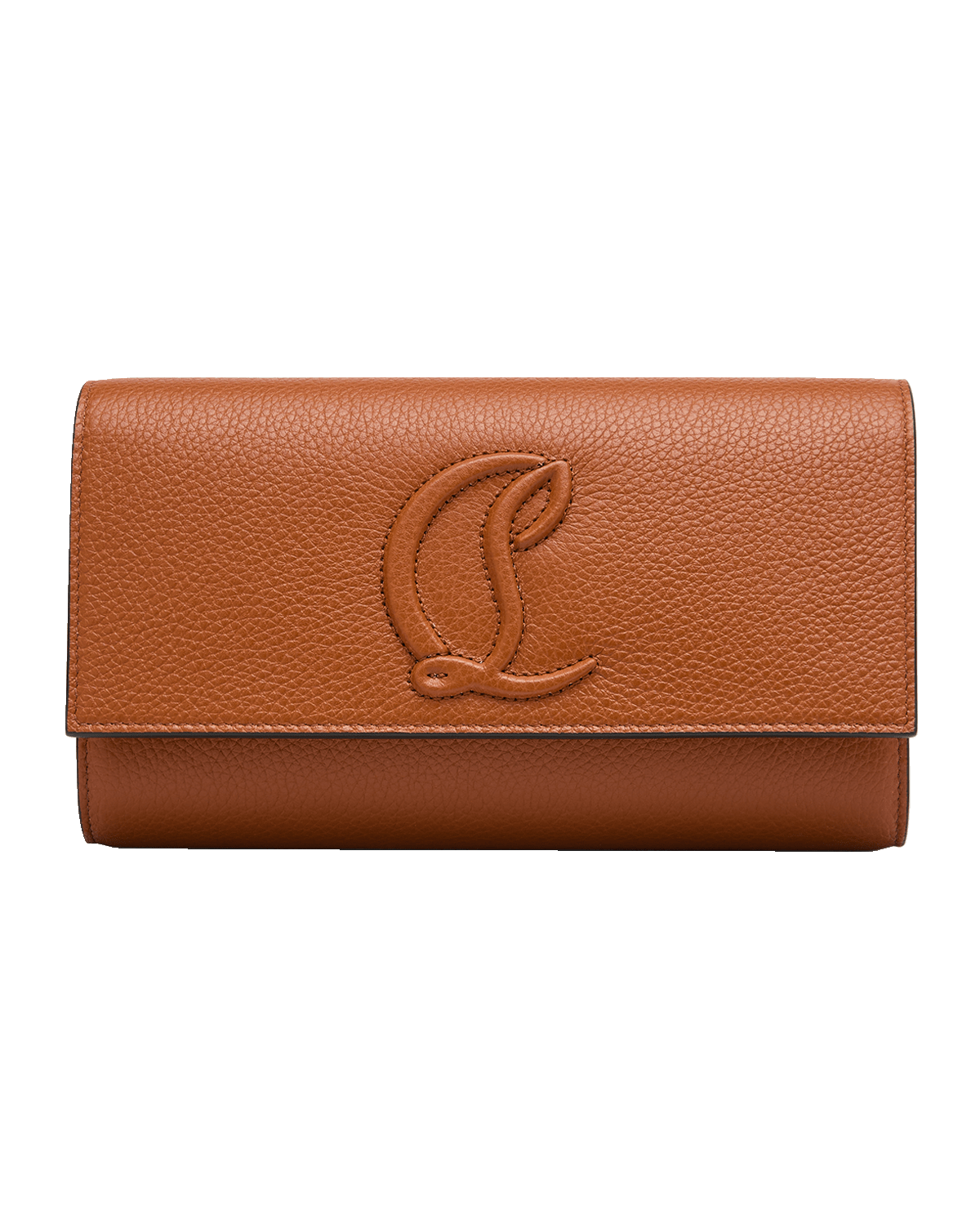 Christian Louboutin By My Side Wallet on Chain in Leather