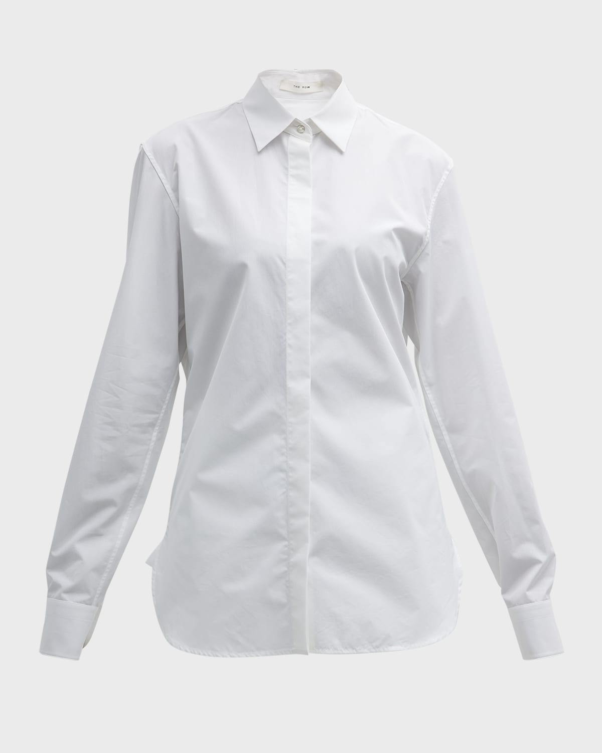THE ROW Derica Collared Shirt