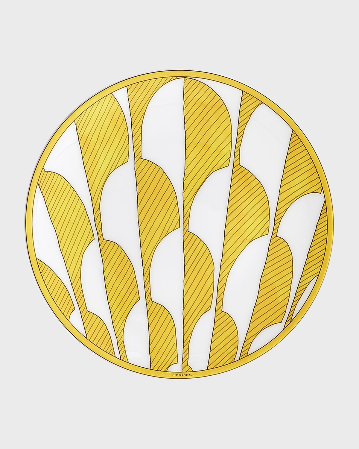 Hermes Soleil d ' Bread & Butter Plate