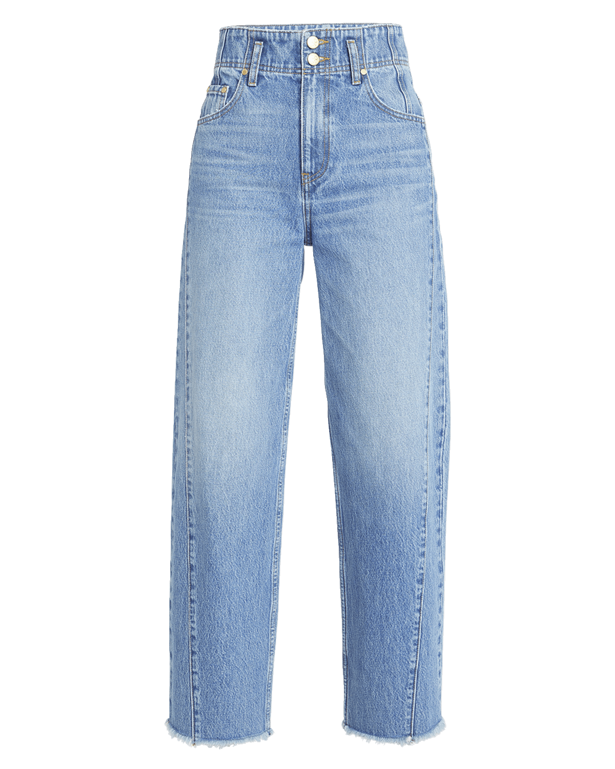 Rag & Bone Harlow Mid-Rise Straight Jeans | Neiman Marcus