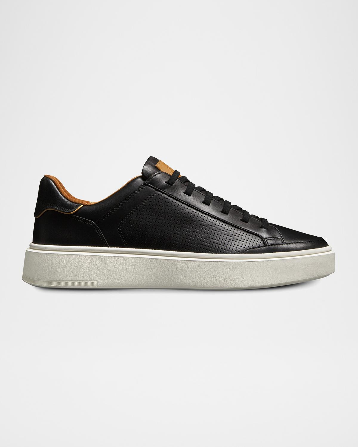 Allen Edmonds Men's Oliver Stretch Lace Slip-On Sneaker