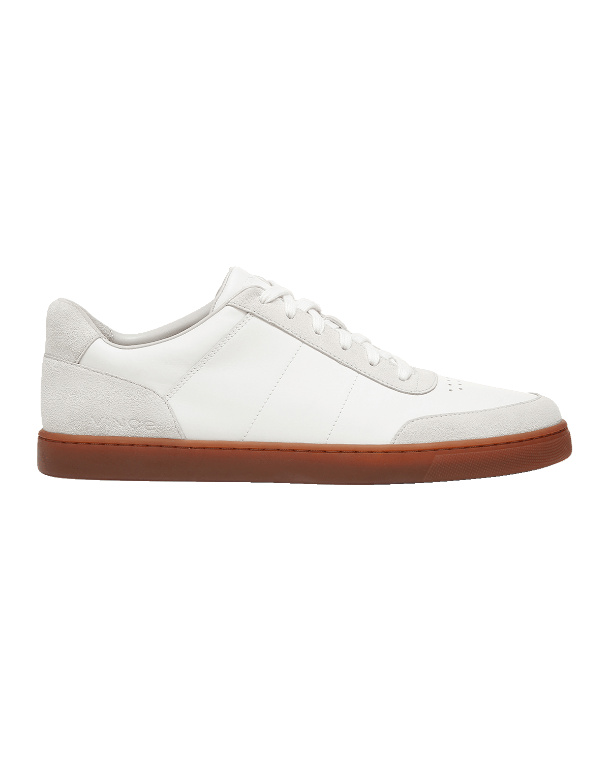 Rodd & Gunn Men's Parnell Leather Low-Top Sneakers | Neiman Marcus