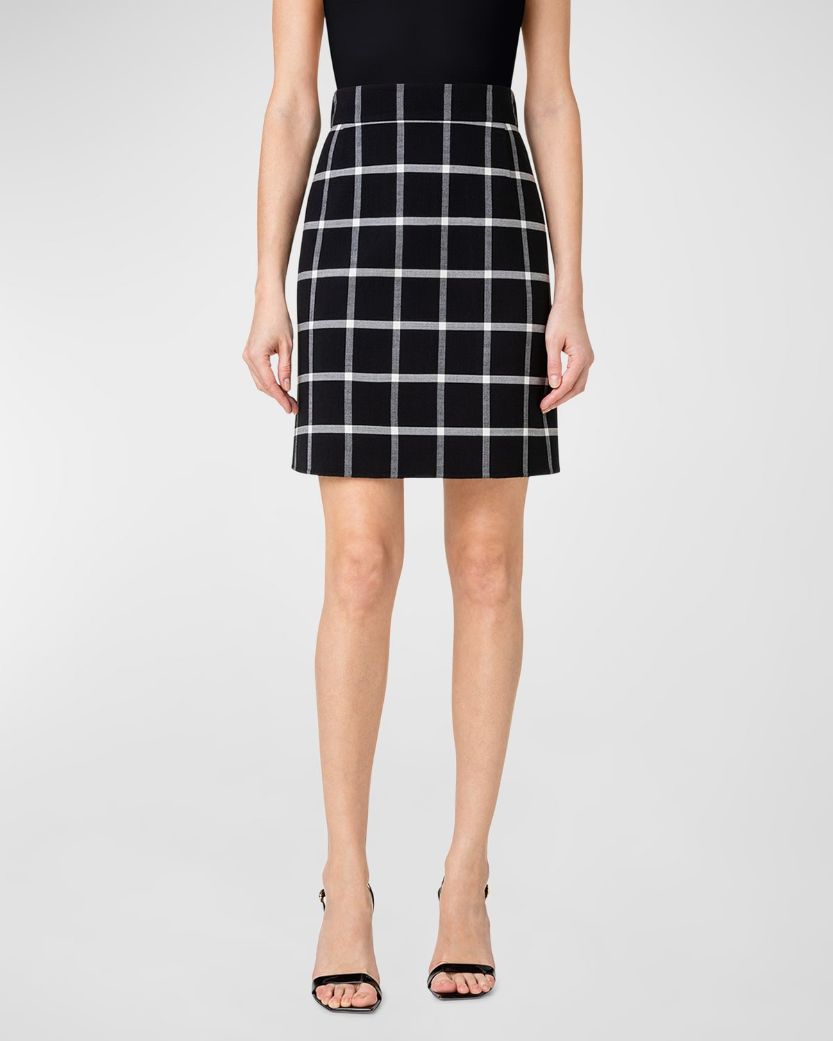 Spandex Pencil Skirt Neiman Marcus