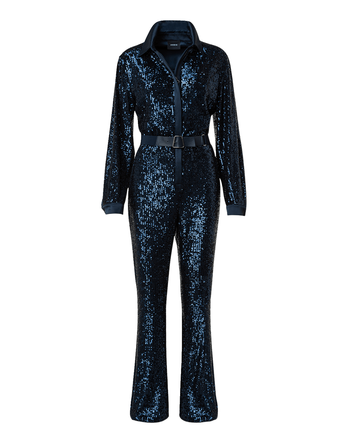 Isabel Marant Kimea Denim Jumpsuit Neiman Marcus