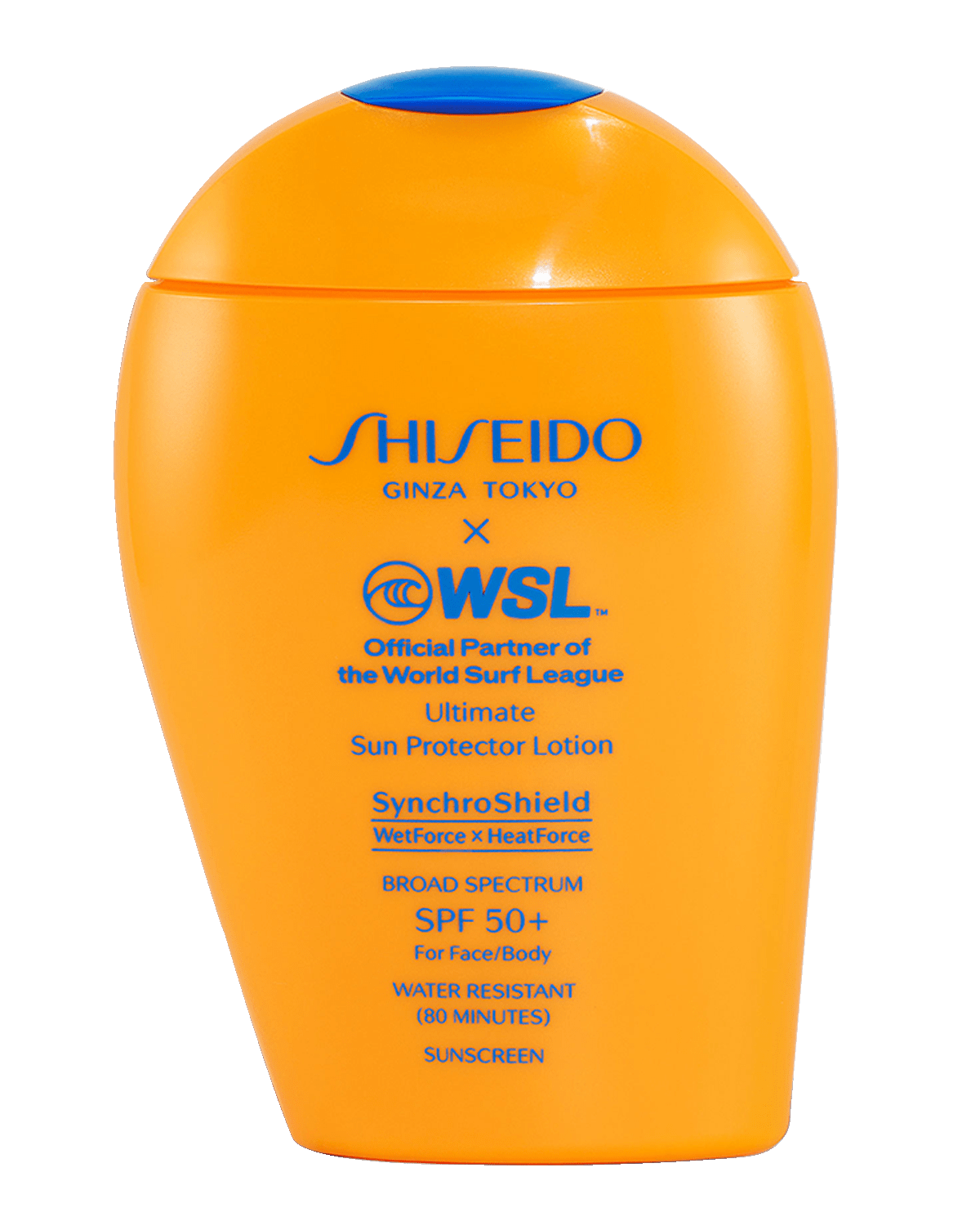 Shiseido Limited-Edition World Surf League Ultimate Sun Protector Lotion SPF 50+, 5 oz.