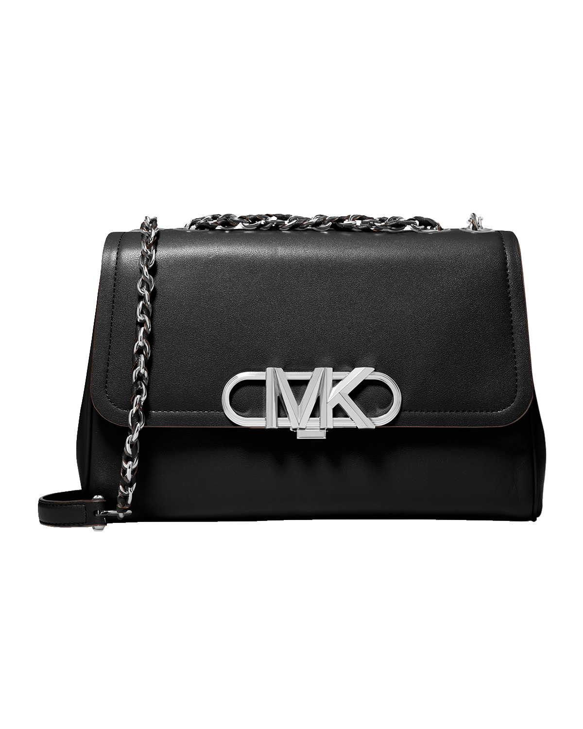 MICHAEL Michael Kors Medium Embellished Chain Pouchette Shoulder Bag